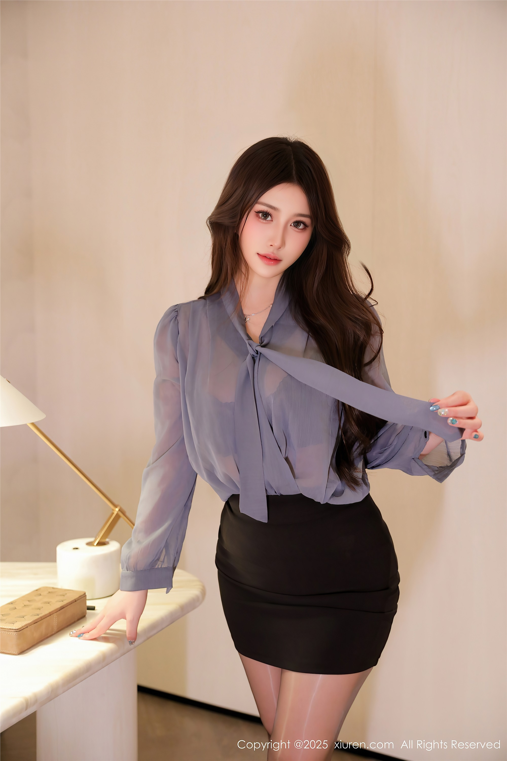 图片[5]-Xiuren秀人网NO.10484 蛋蛋宝-爱套图