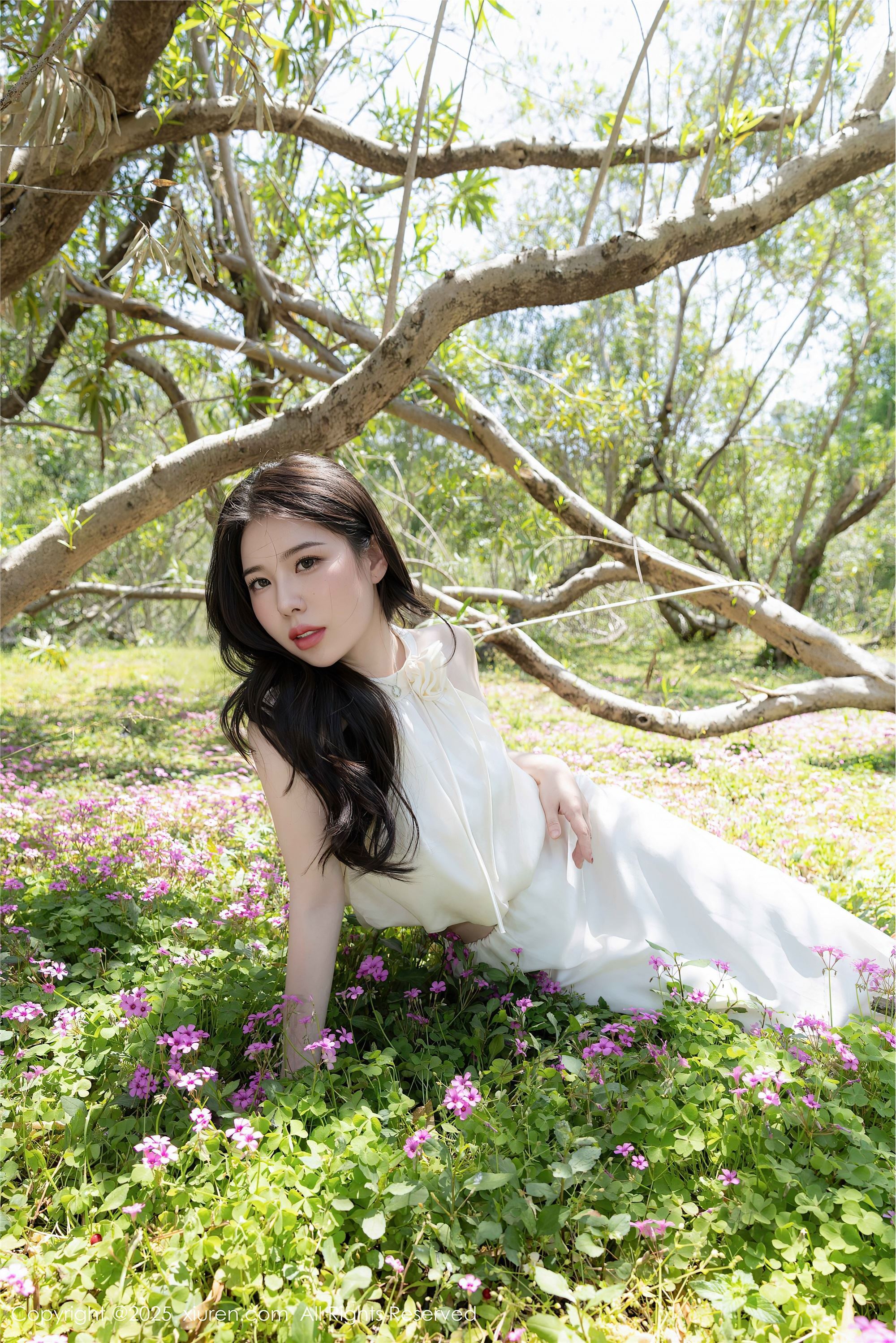 图片[2]-Xiuren秀人网NO.10485 白茹雪abby-爱套图
