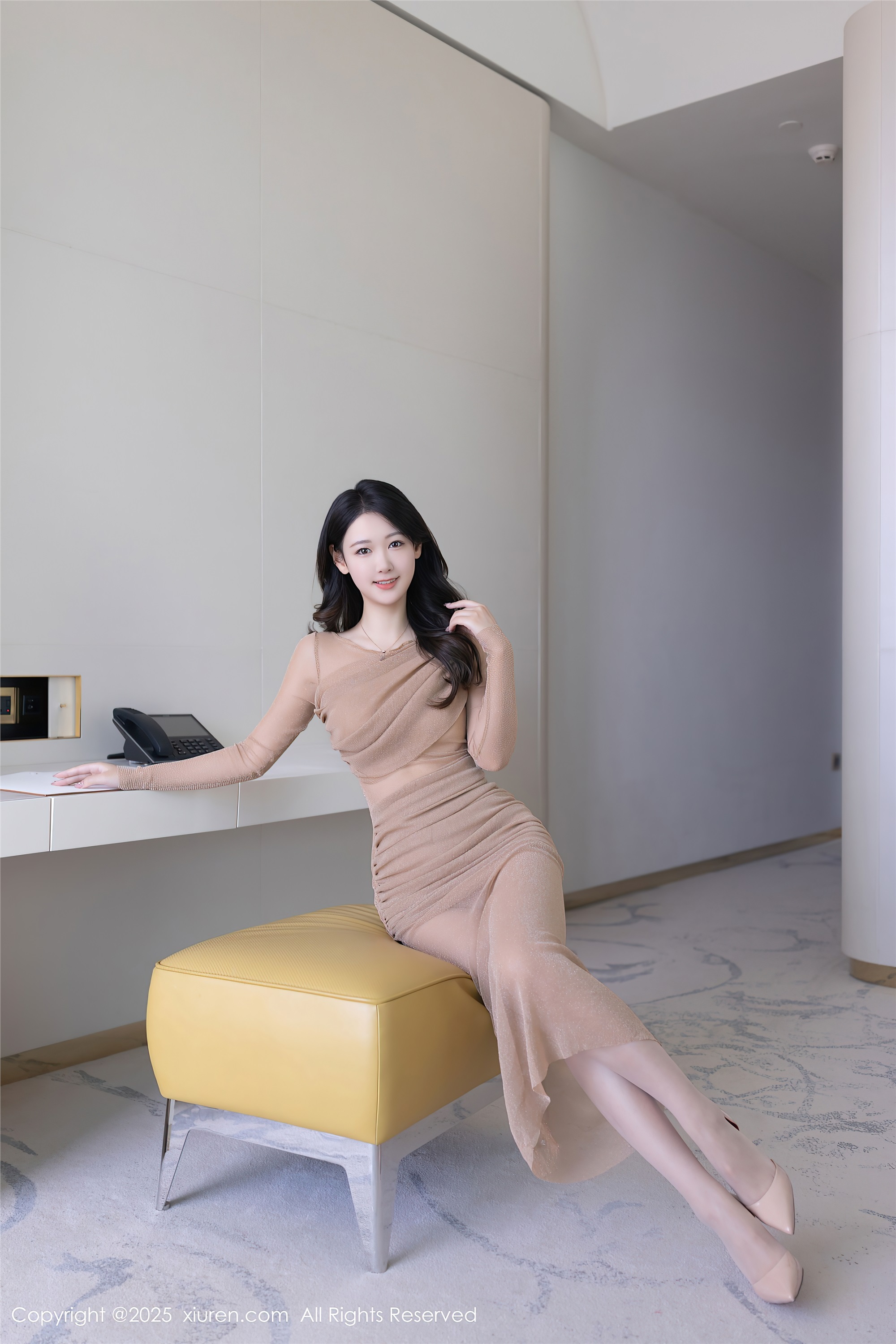 Xiuren秀人网NO.10486 唐安琪-爱套图