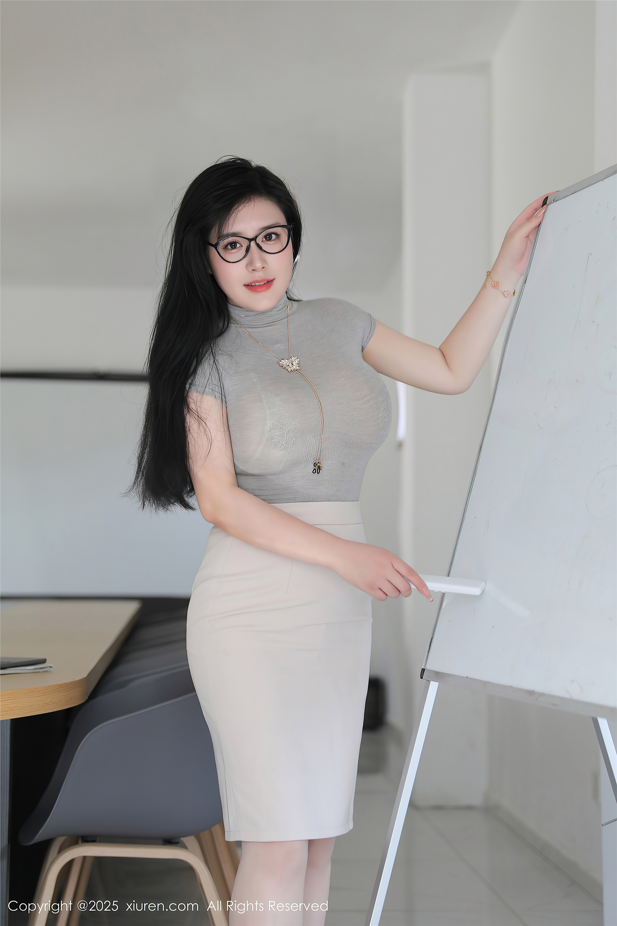 图片[2]-Xiuren秀人网NO.10488 王婉悠Queen-爱套图