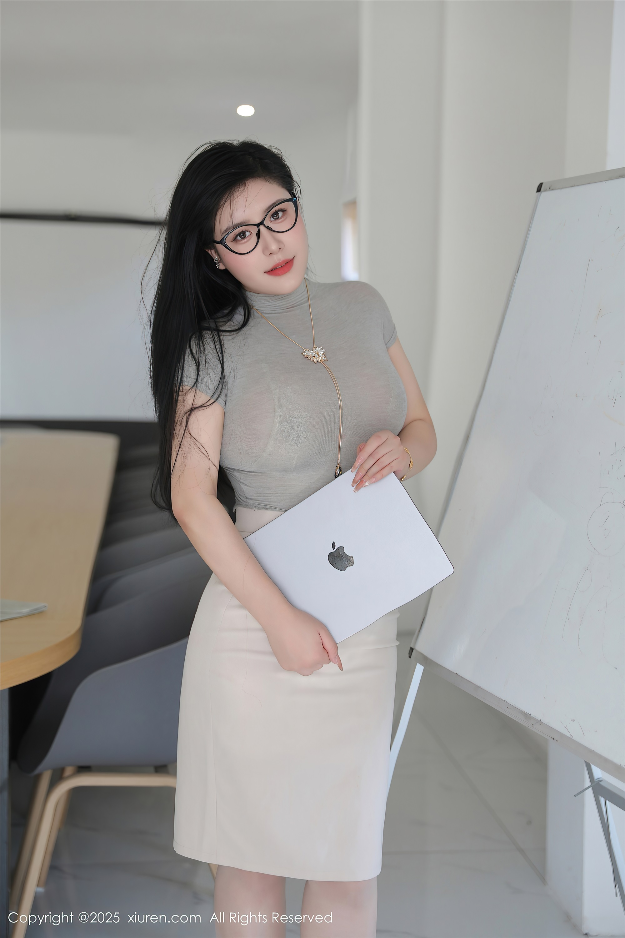 图片[5]-Xiuren秀人网NO.10488 王婉悠Queen-爱套图