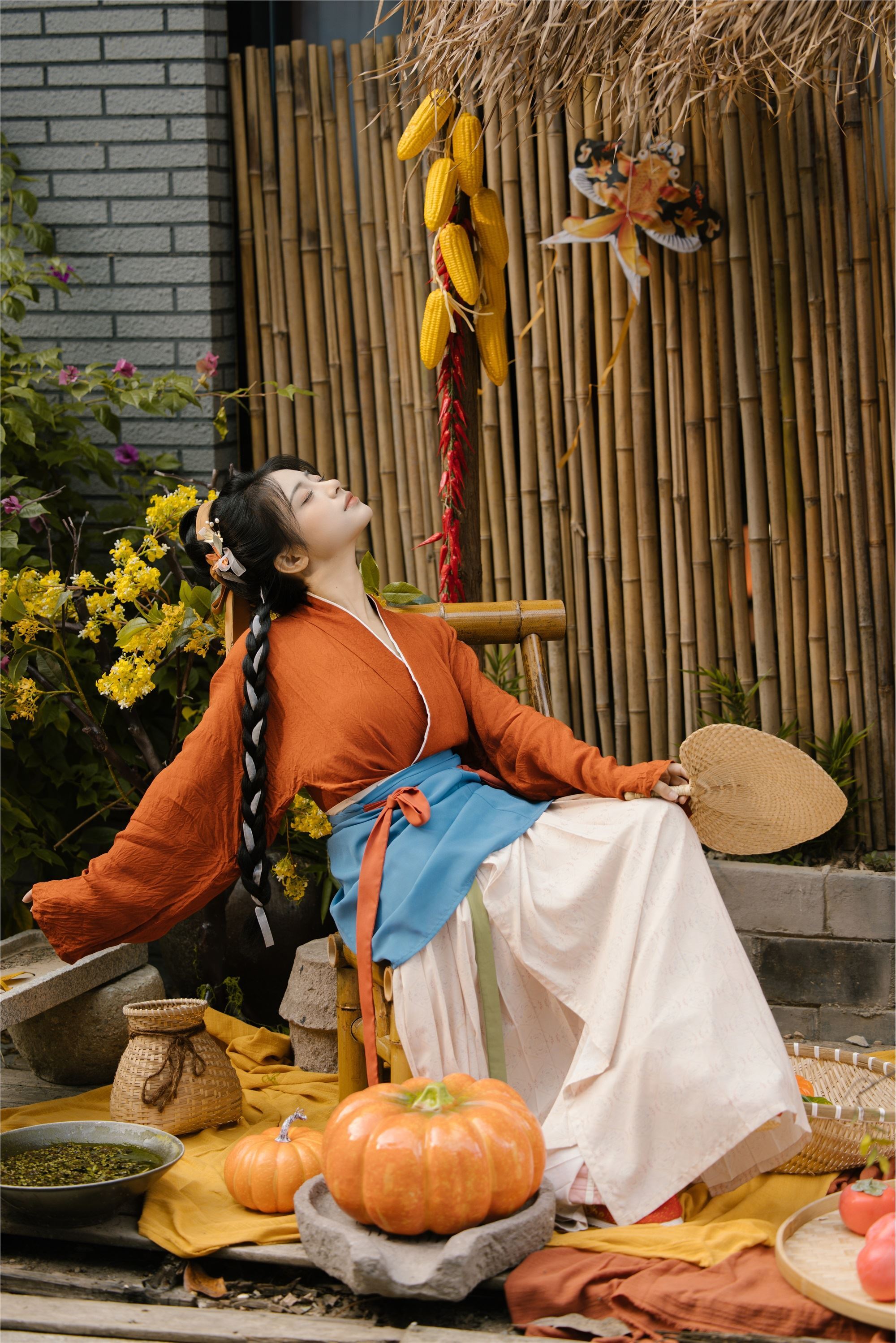 图片[9]-YITUYU艺图语晒秋 衔鹿-爱套图
