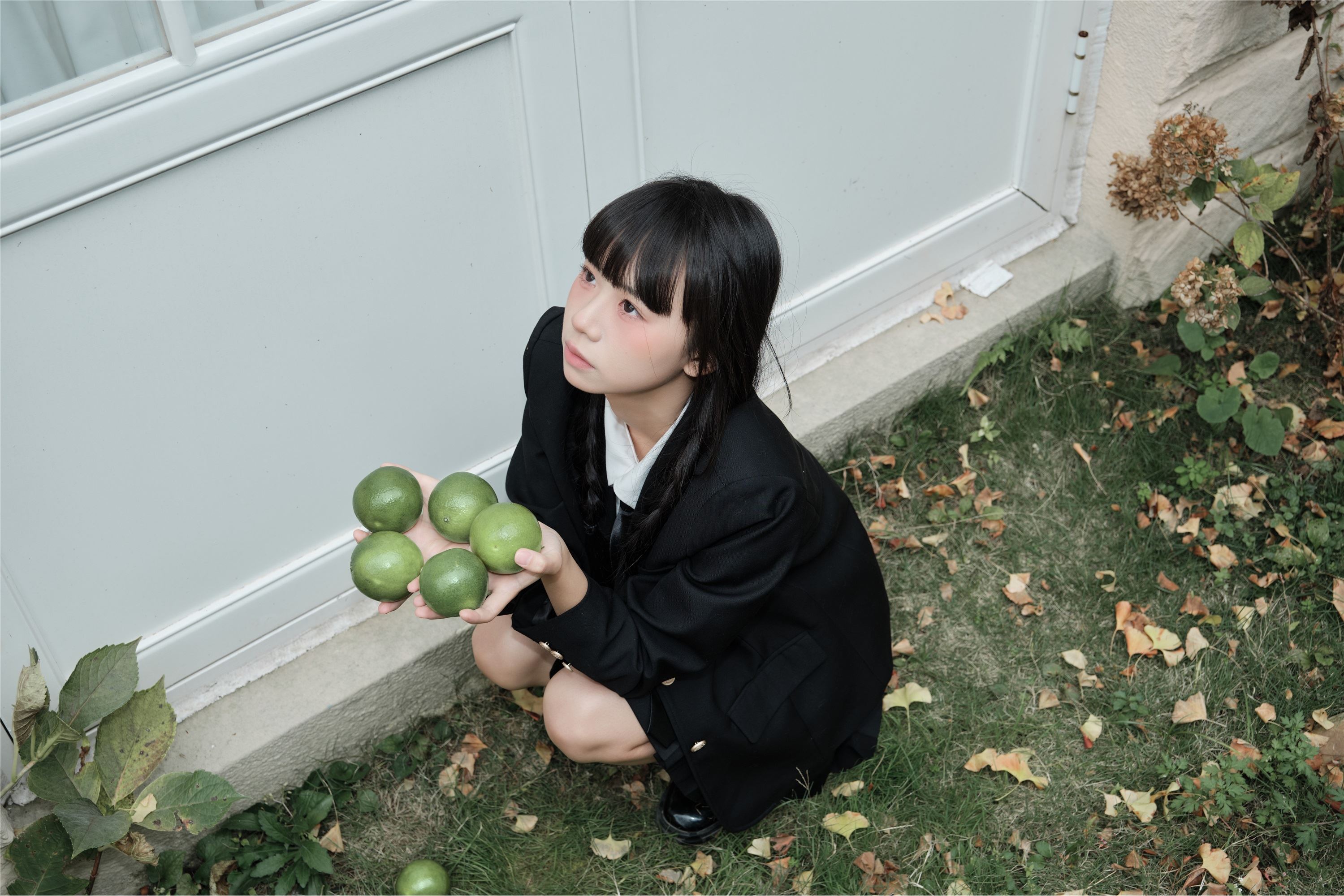 图片[6]-YITUYU艺图语青橙少女 是三金呀-爱套图