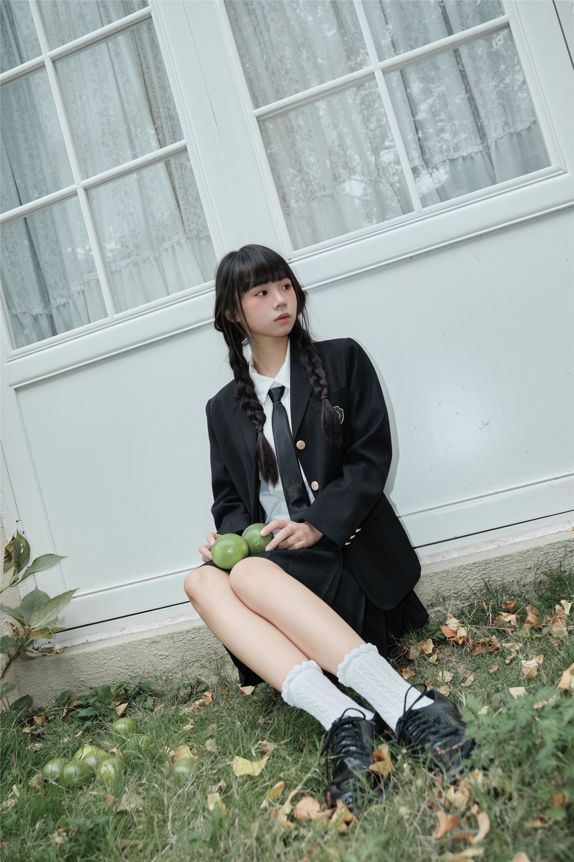 图片[7]-YITUYU艺图语青橙少女 是三金呀-爱套图