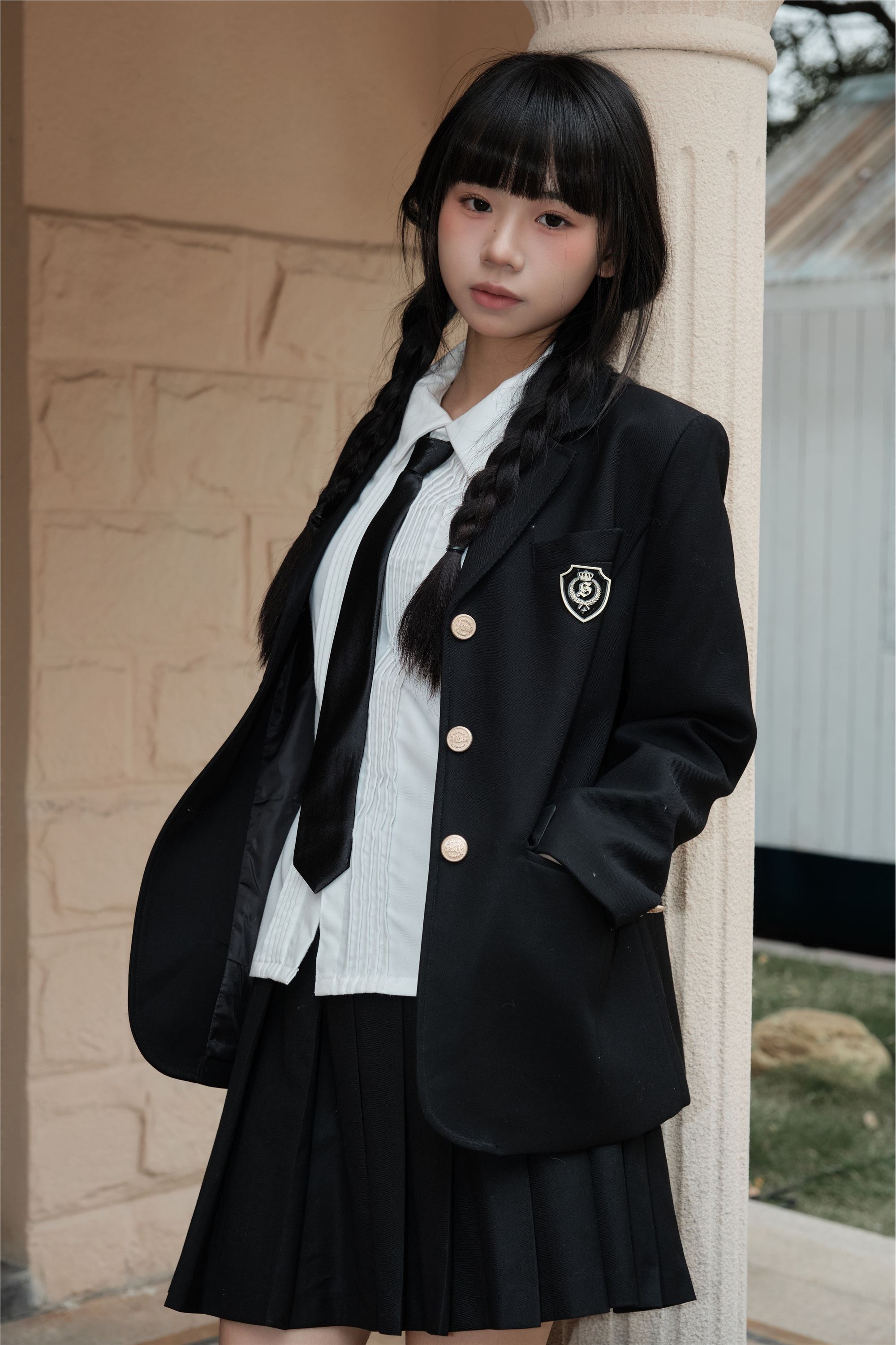 图片[8]-YITUYU艺图语青橙少女 是三金呀-爱套图