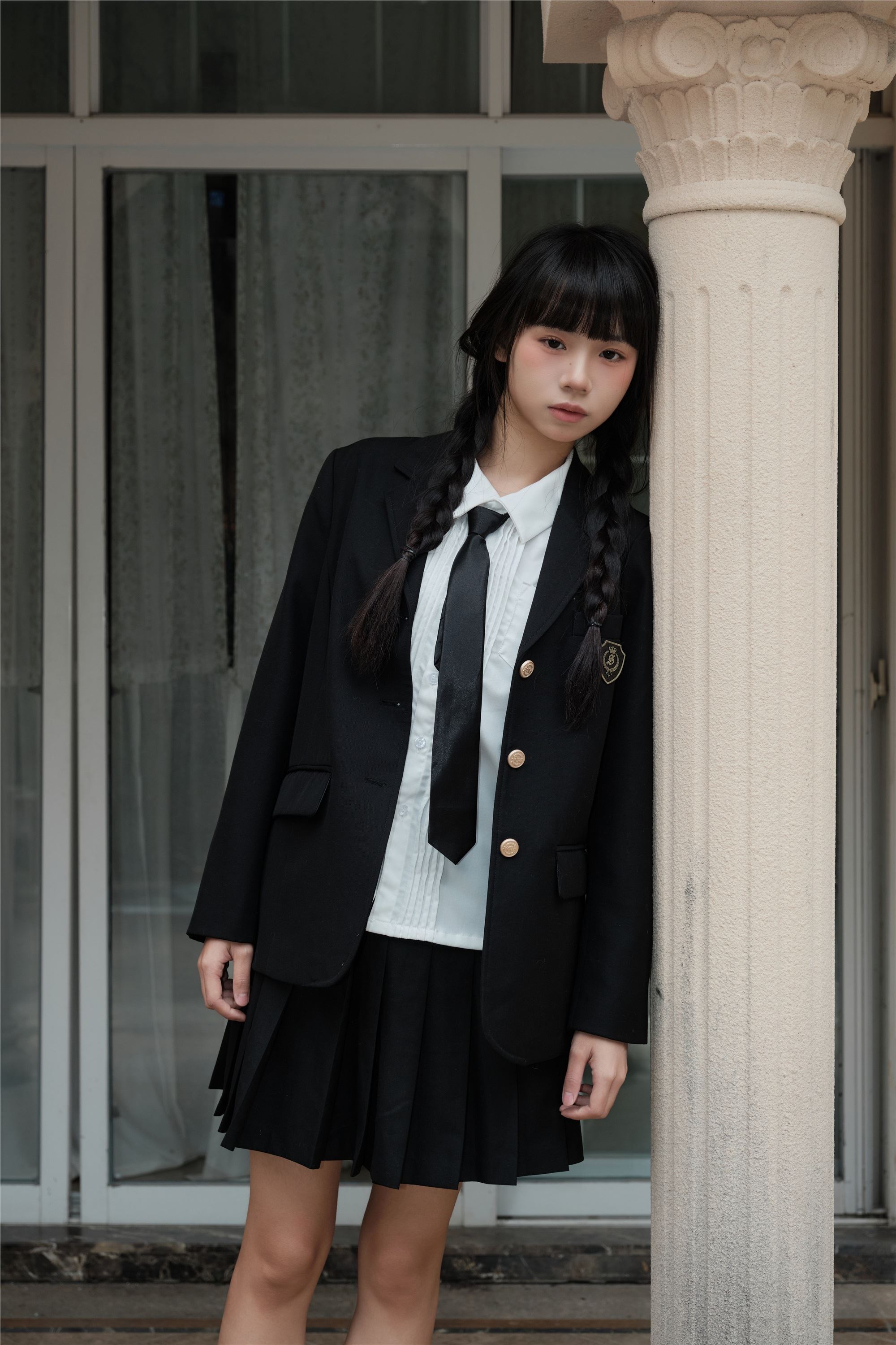 图片[9]-YITUYU艺图语青橙少女 是三金呀-爱套图
