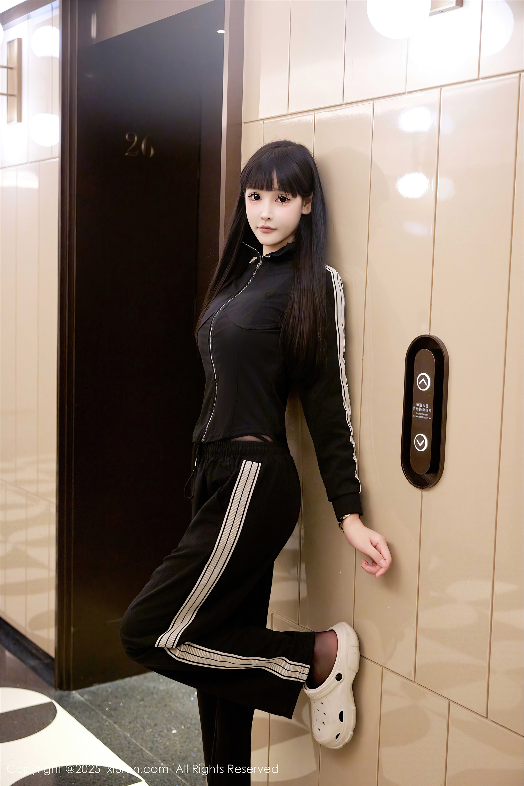 图片[9]-Xiuren秀人网NO.10482 智恩baby-爱套图