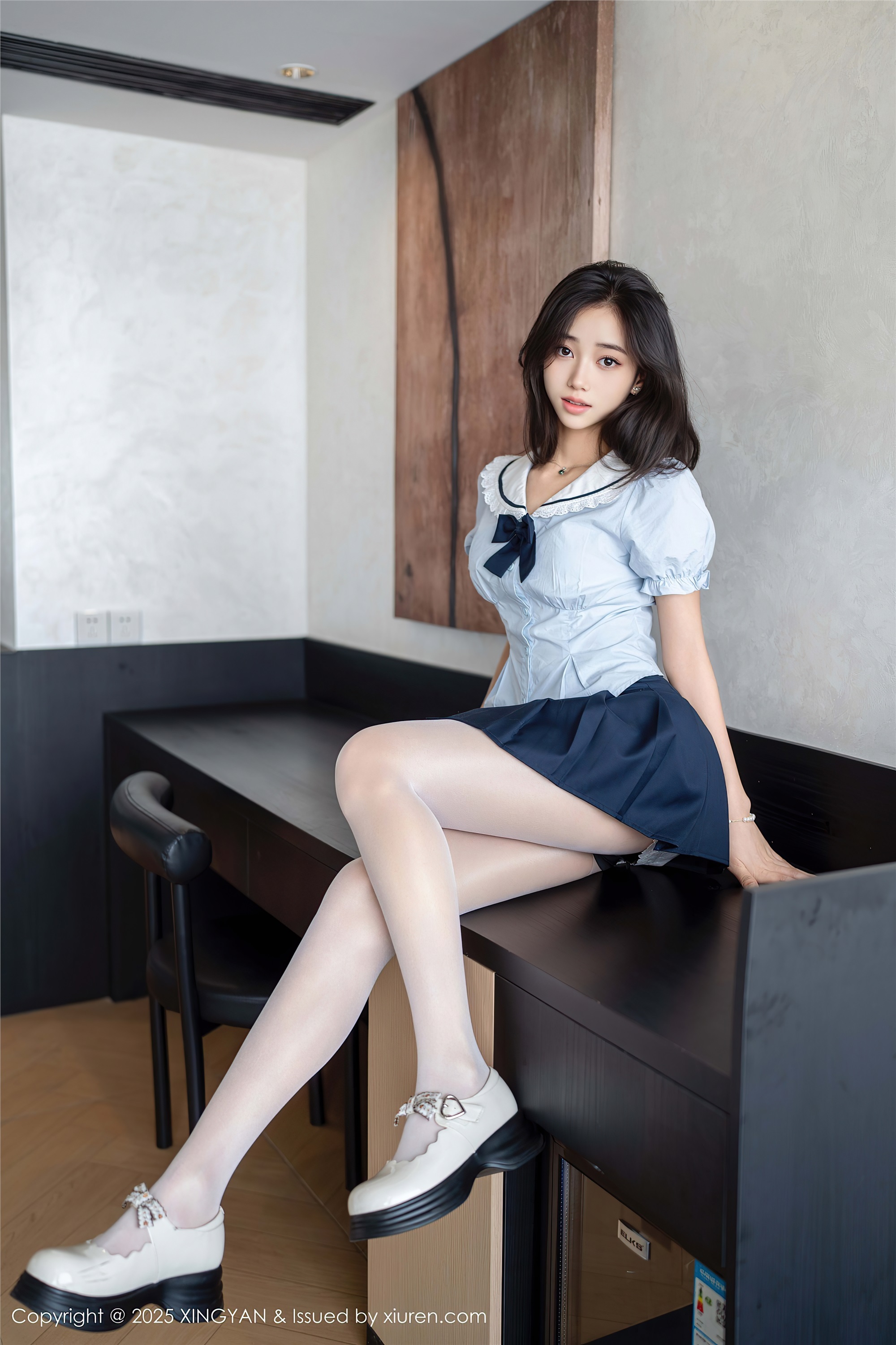 图片[3]-XINGYAN星颜社VOL.360 时安安-爱套图