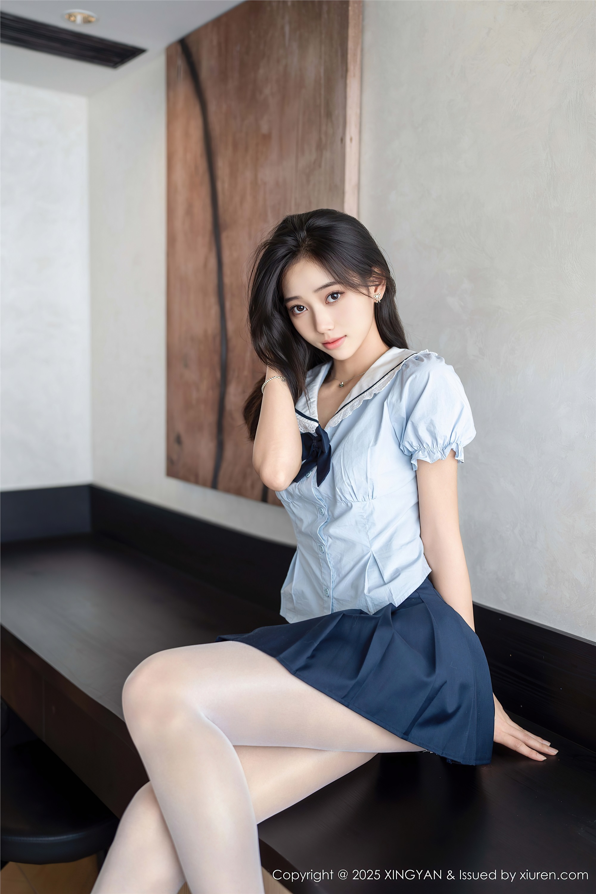图片[4]-XINGYAN星颜社VOL.360 时安安-爱套图