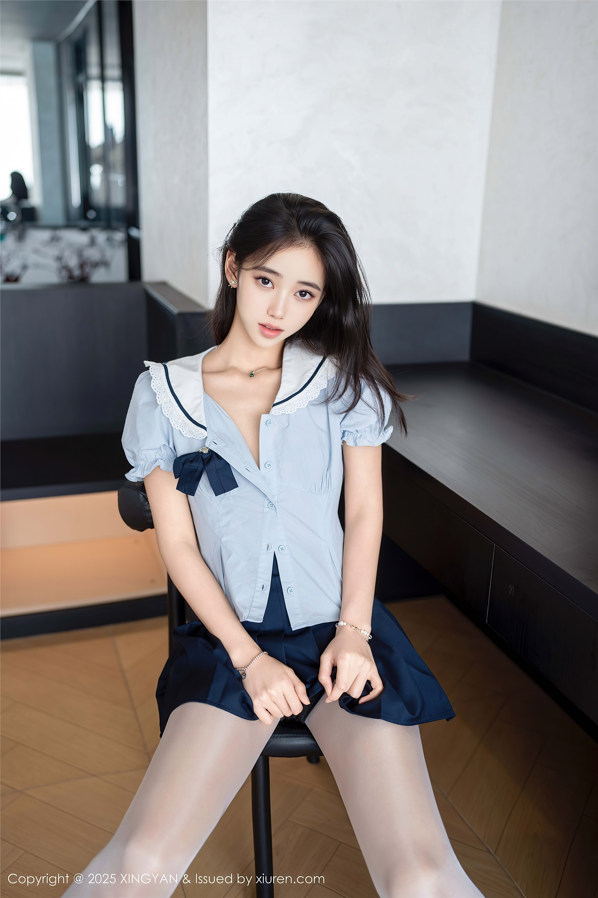 图片[9]-XINGYAN星颜社VOL.360 时安安-爱套图