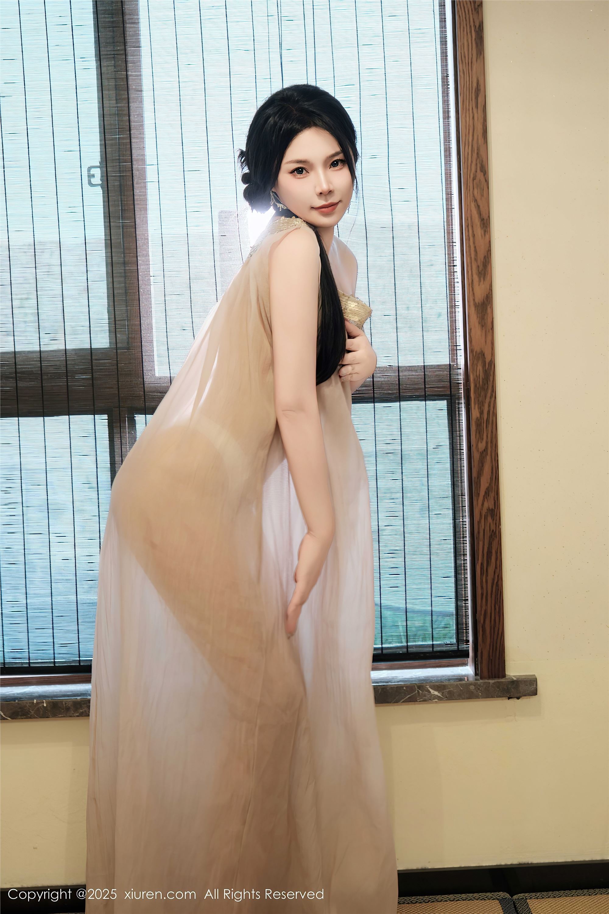 图片[9]-Xiuren秀人网NO.10500 麦田-爱套图