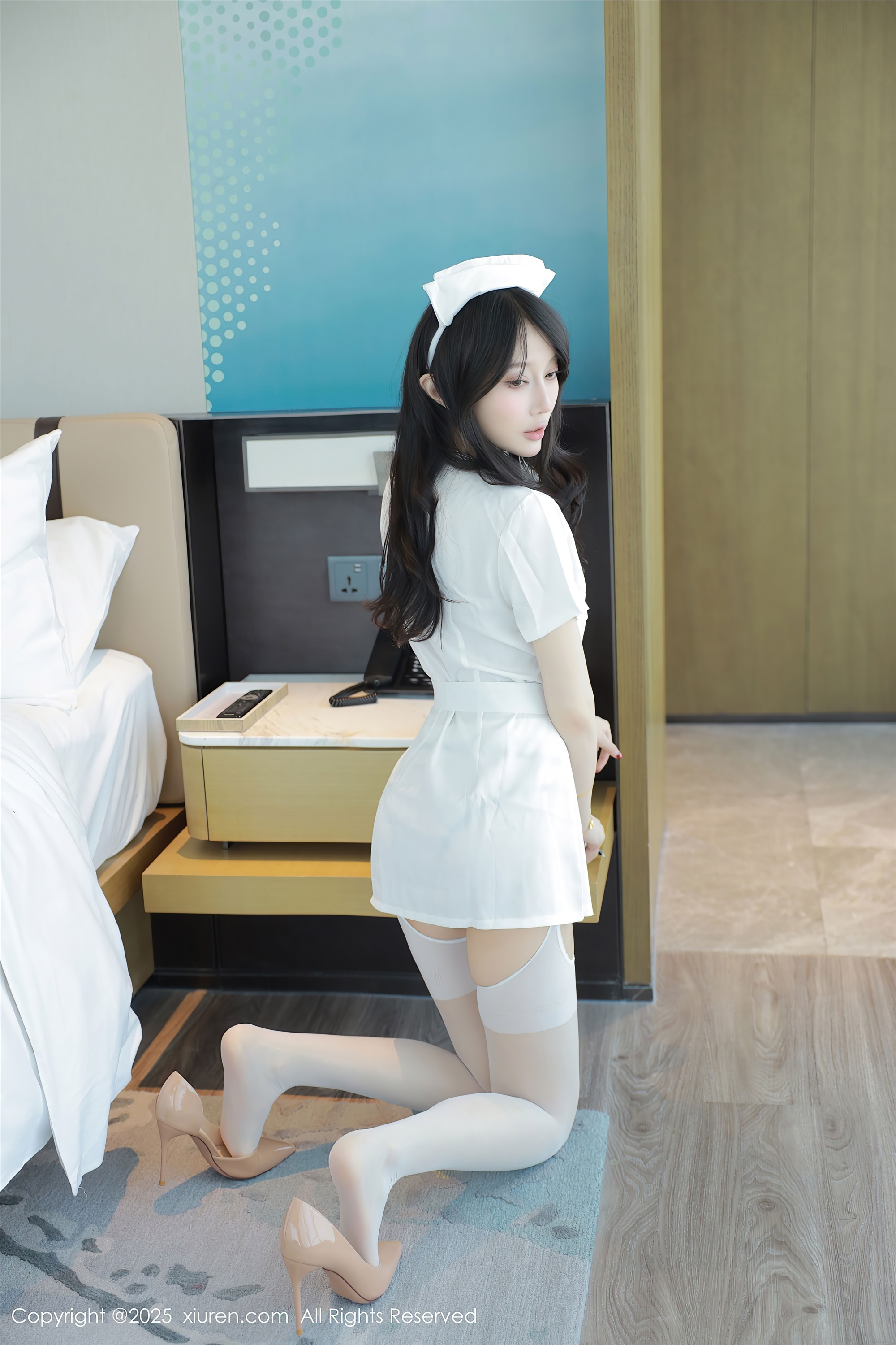 图片[7]-Xiuren秀人网NO.10507 玥儿玥er-爱套图