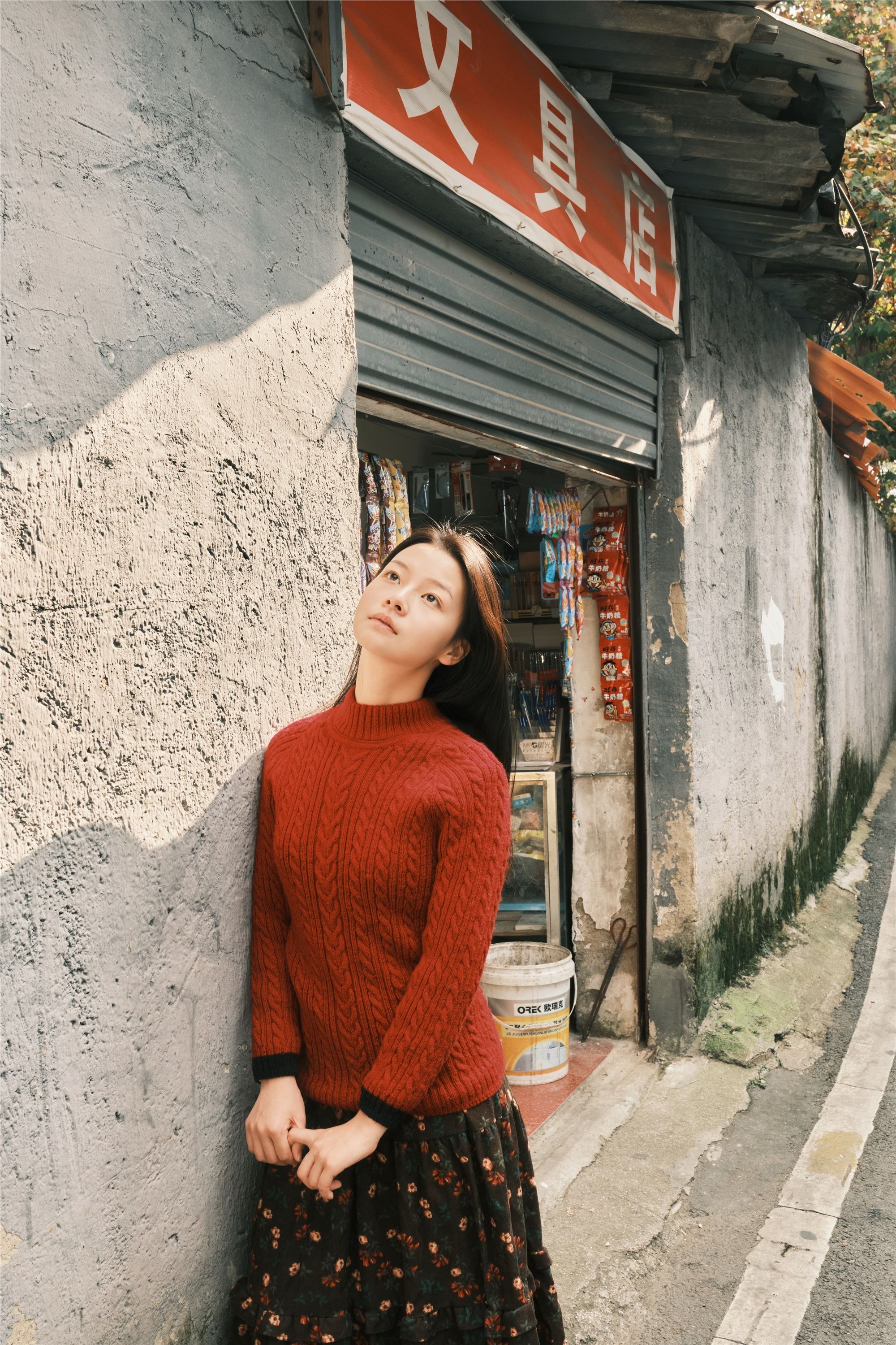 图片[4]-YITUYU艺图语旧城时光 蝴蝶妹妹-爱套图