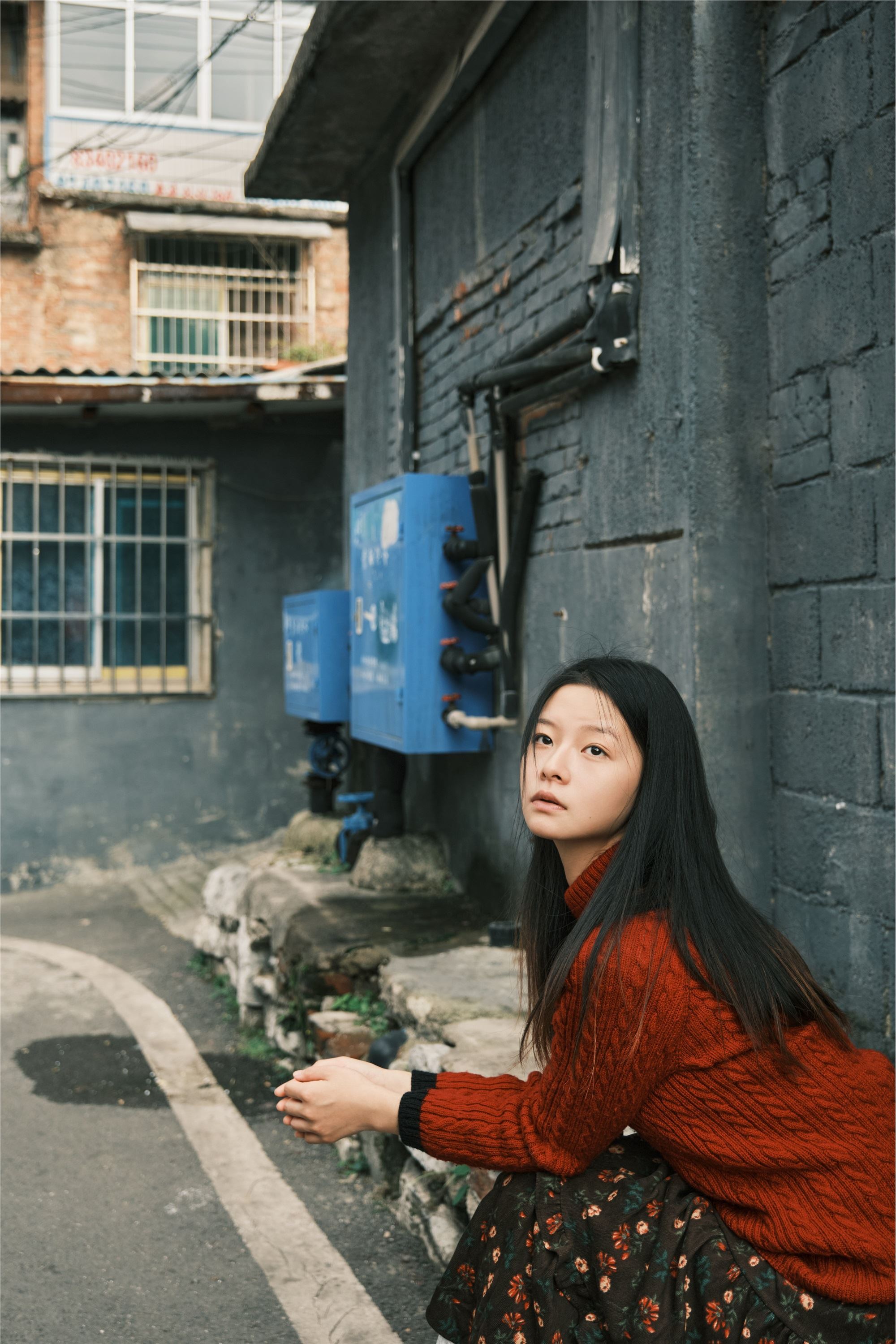 图片[9]-YITUYU艺图语旧城时光 蝴蝶妹妹-爱套图