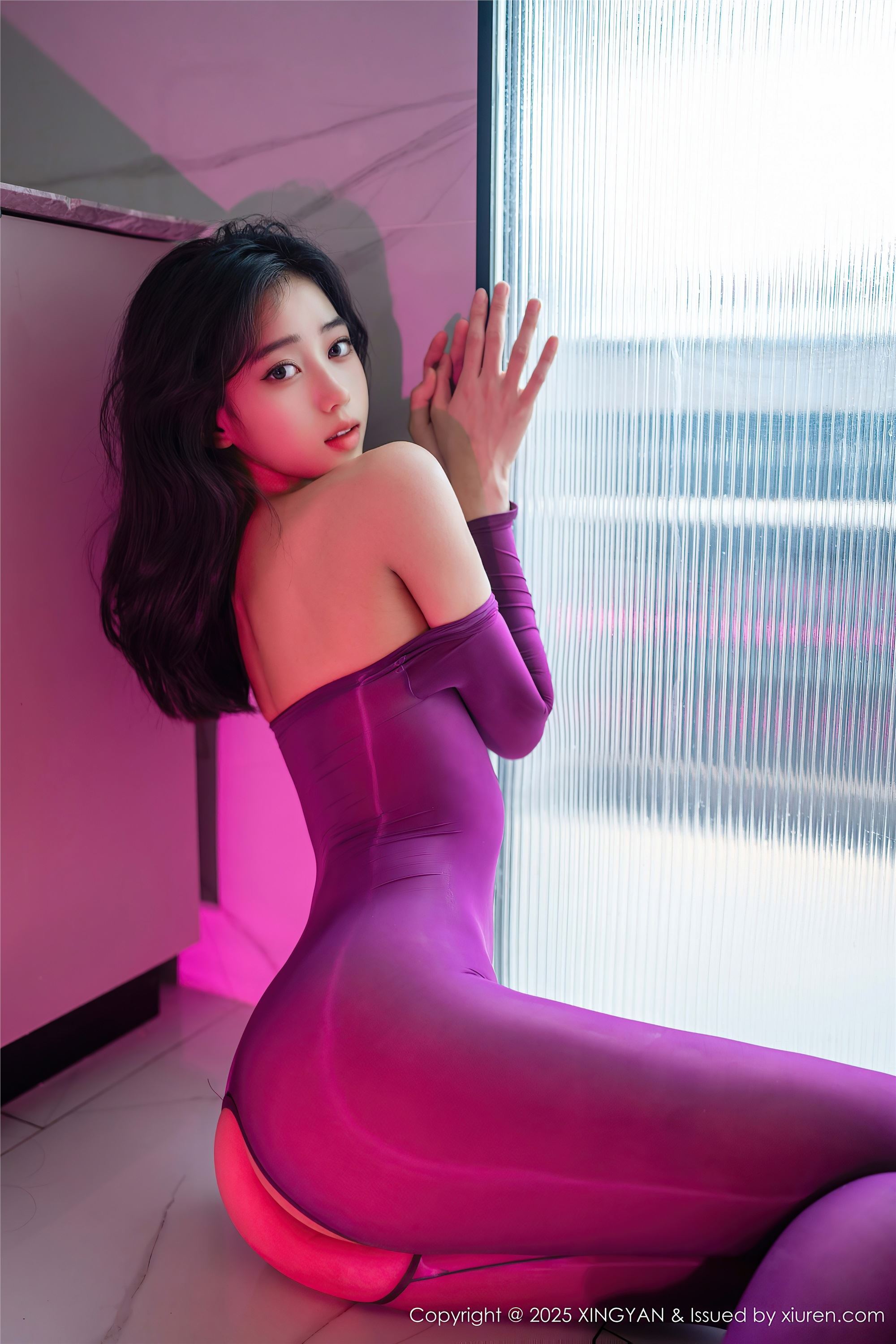 图片[4]-XINGYAN星颜社VOL.363 时安安-爱套图