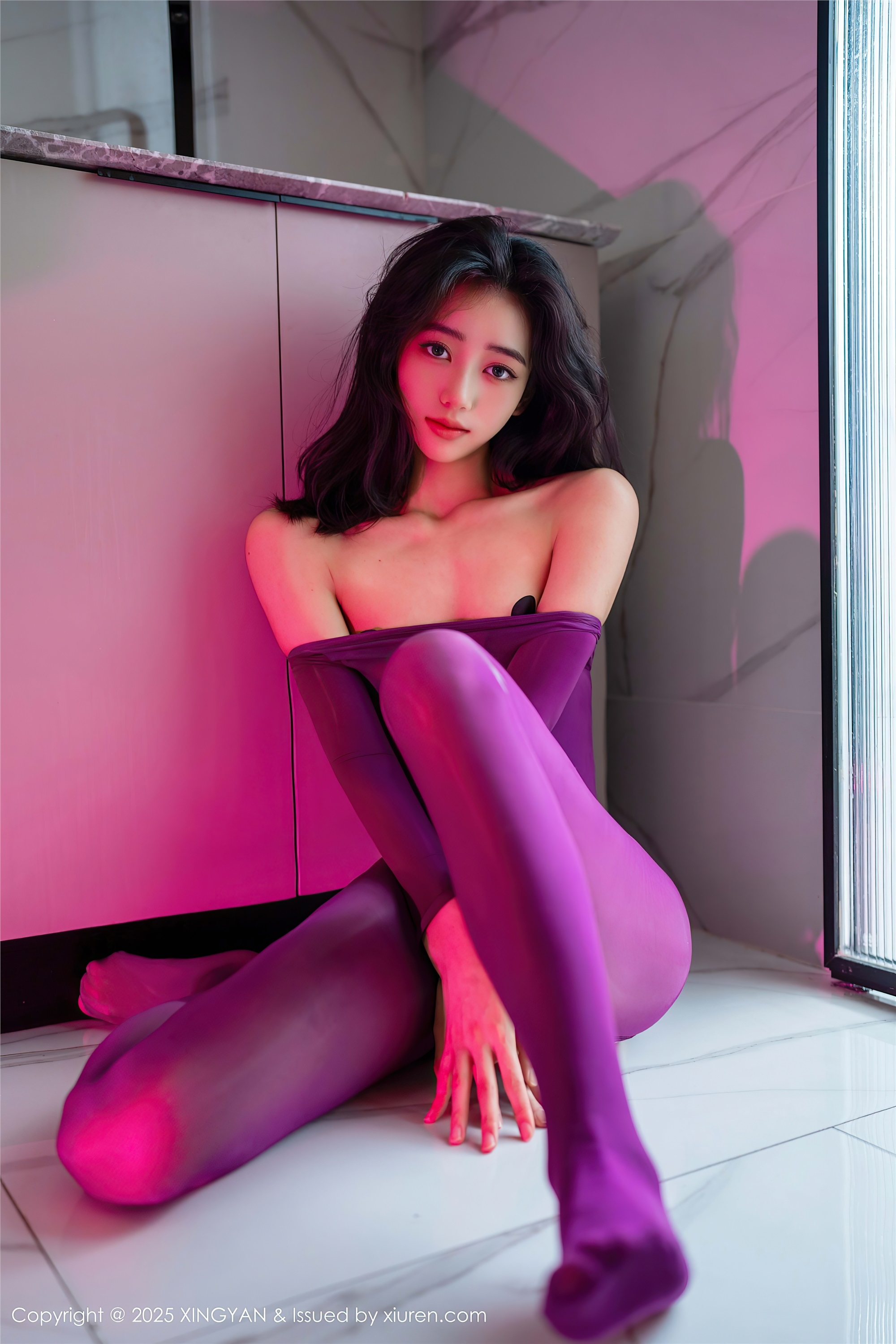 图片[6]-XINGYAN星颜社VOL.363 时安安-爱套图