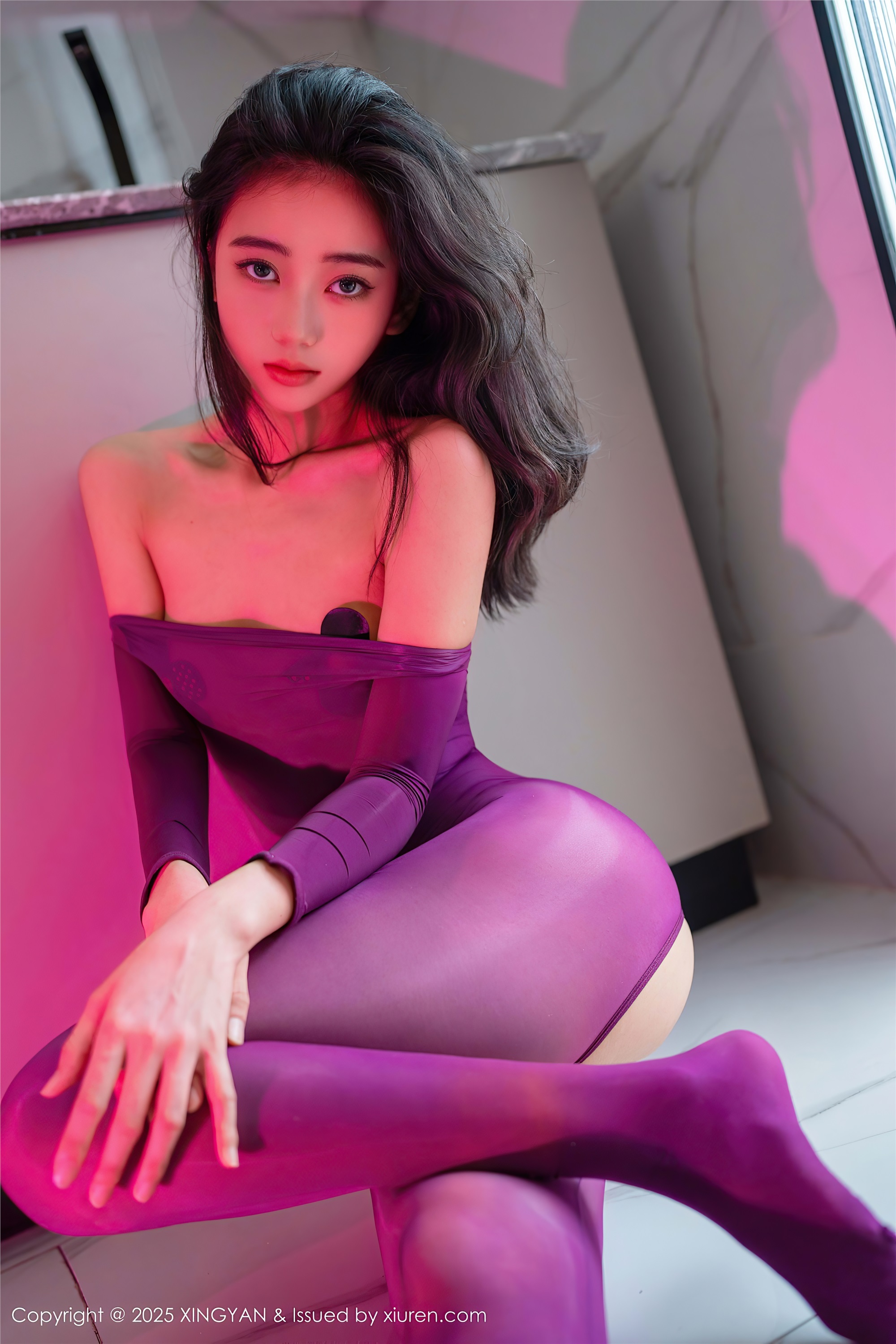 图片[8]-XINGYAN星颜社VOL.363 时安安-爱套图