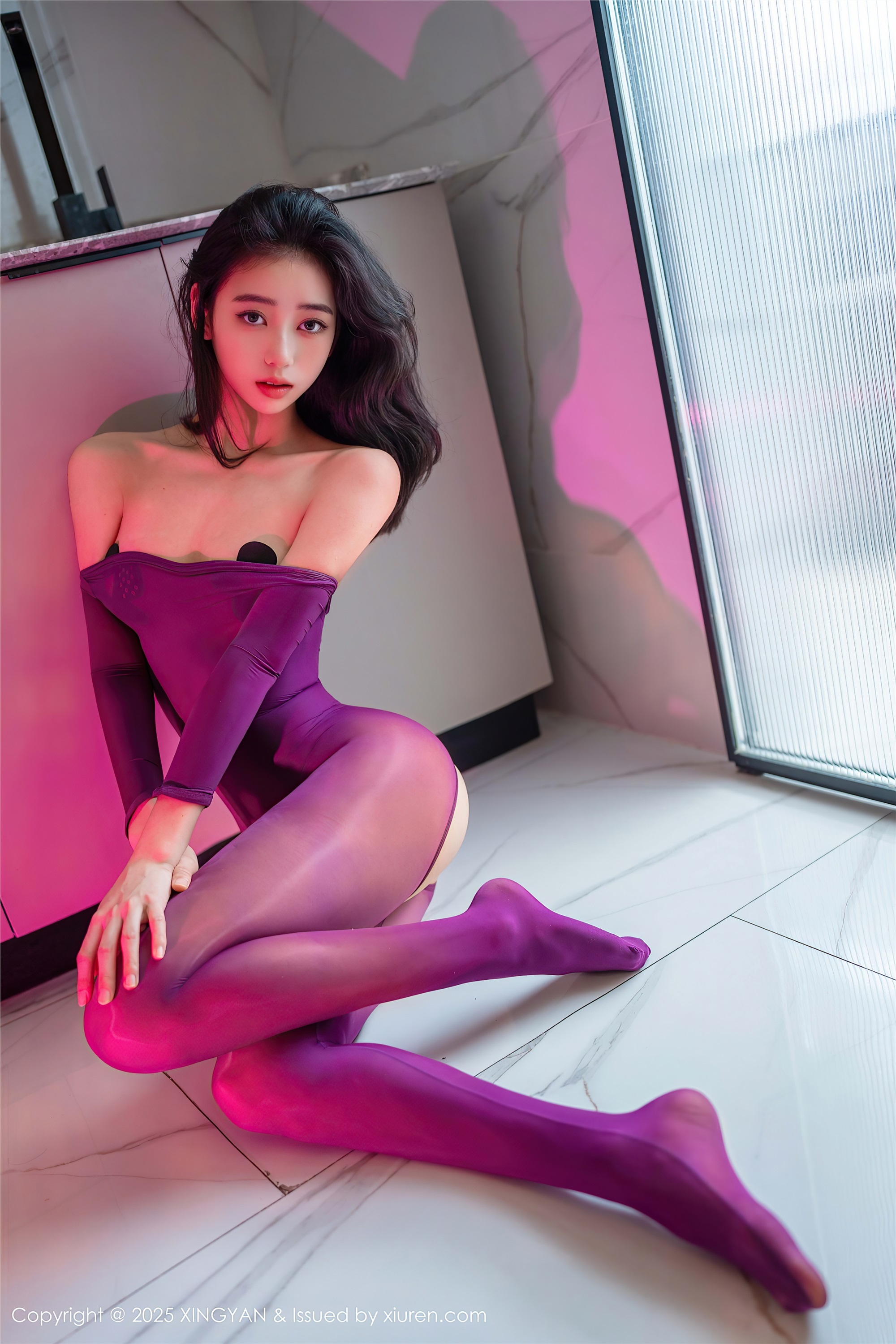 图片[9]-XINGYAN星颜社VOL.363 时安安-爱套图