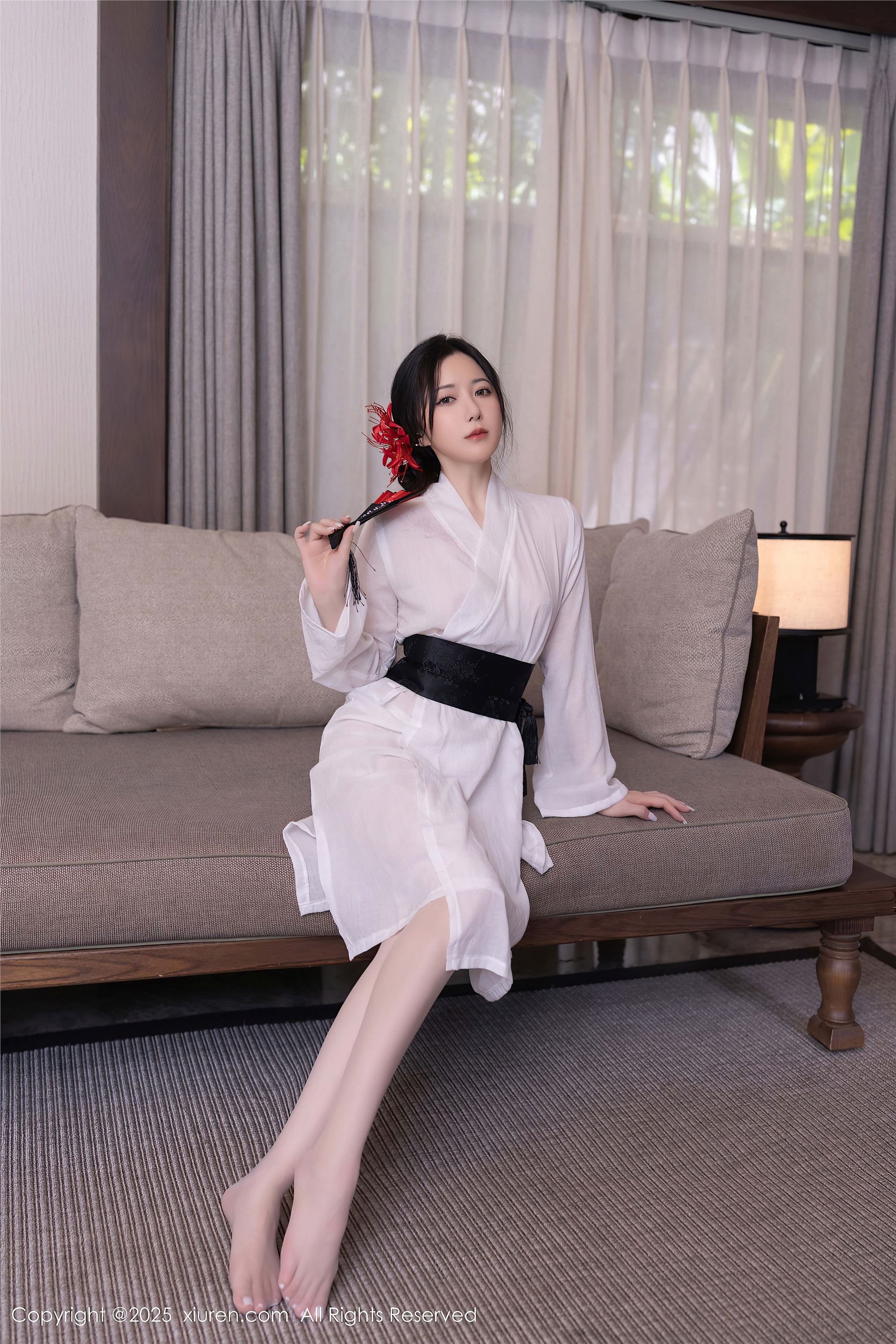 图片[9]-Xiuren秀人网NO.10514 鱼子酱Fish-爱套图