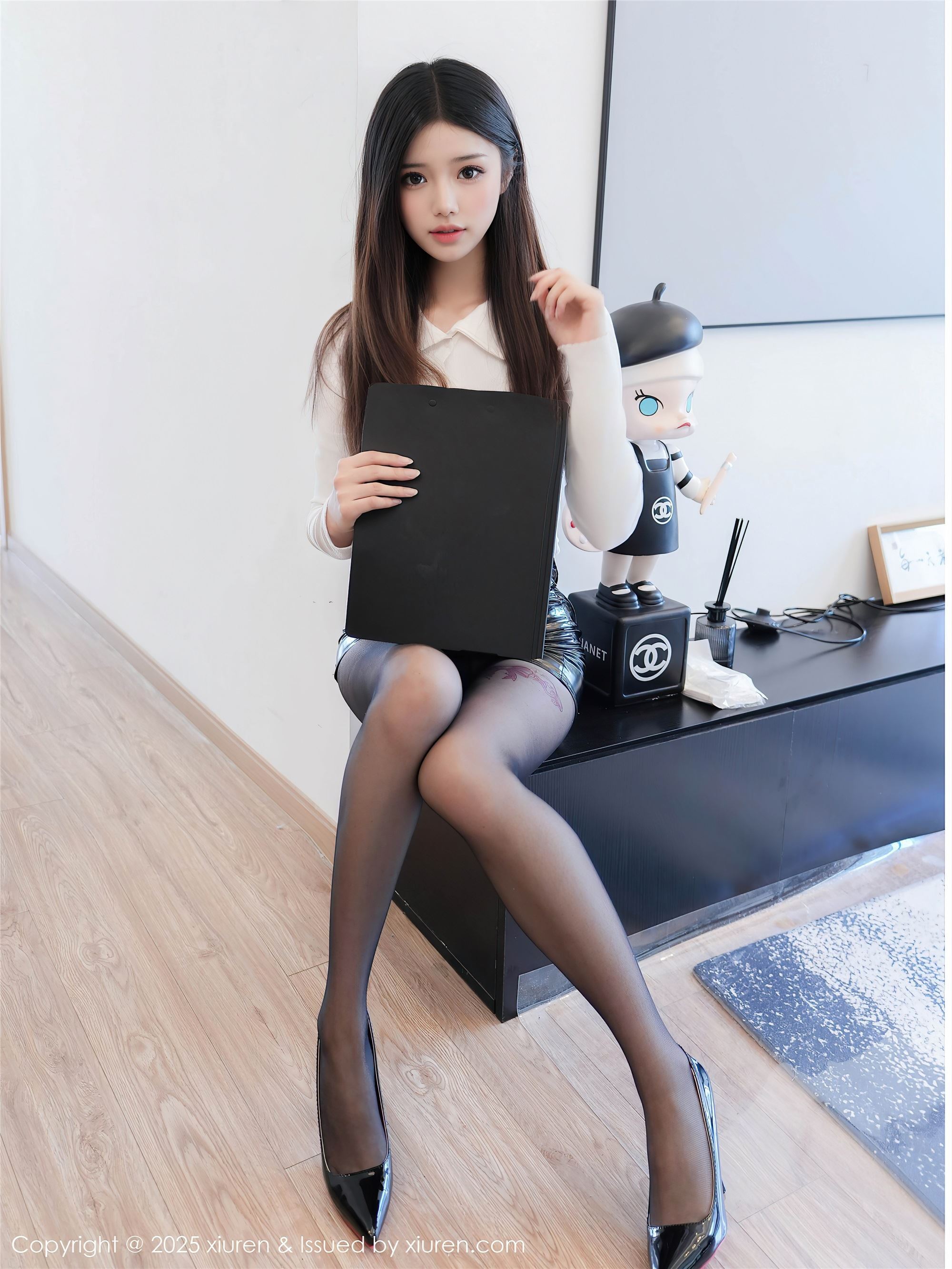 图片[8]-Xiuren秀人网NO.10515 琉璃ww-爱套图
