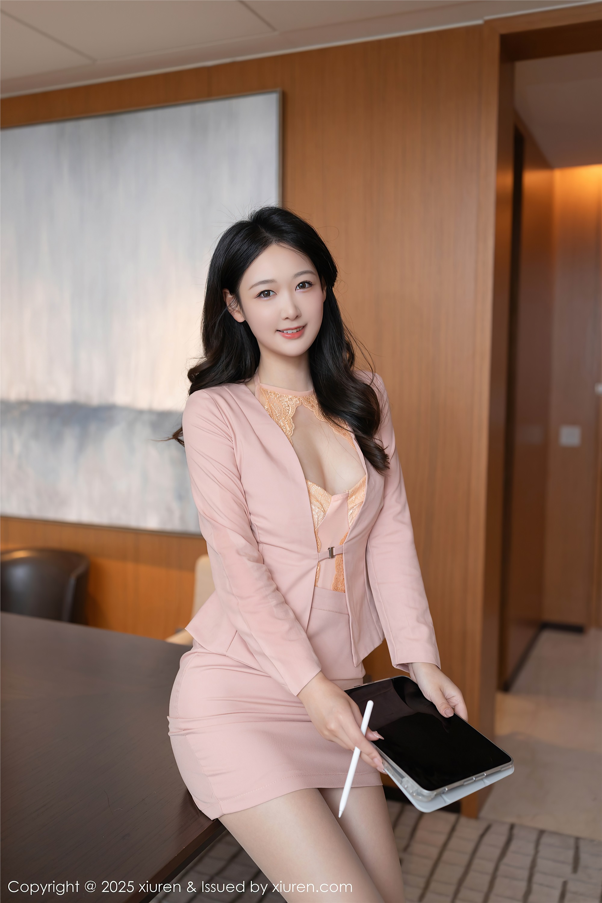 图片[3]-Xiuren秀人网NO.10520 唐安琪-爱套图