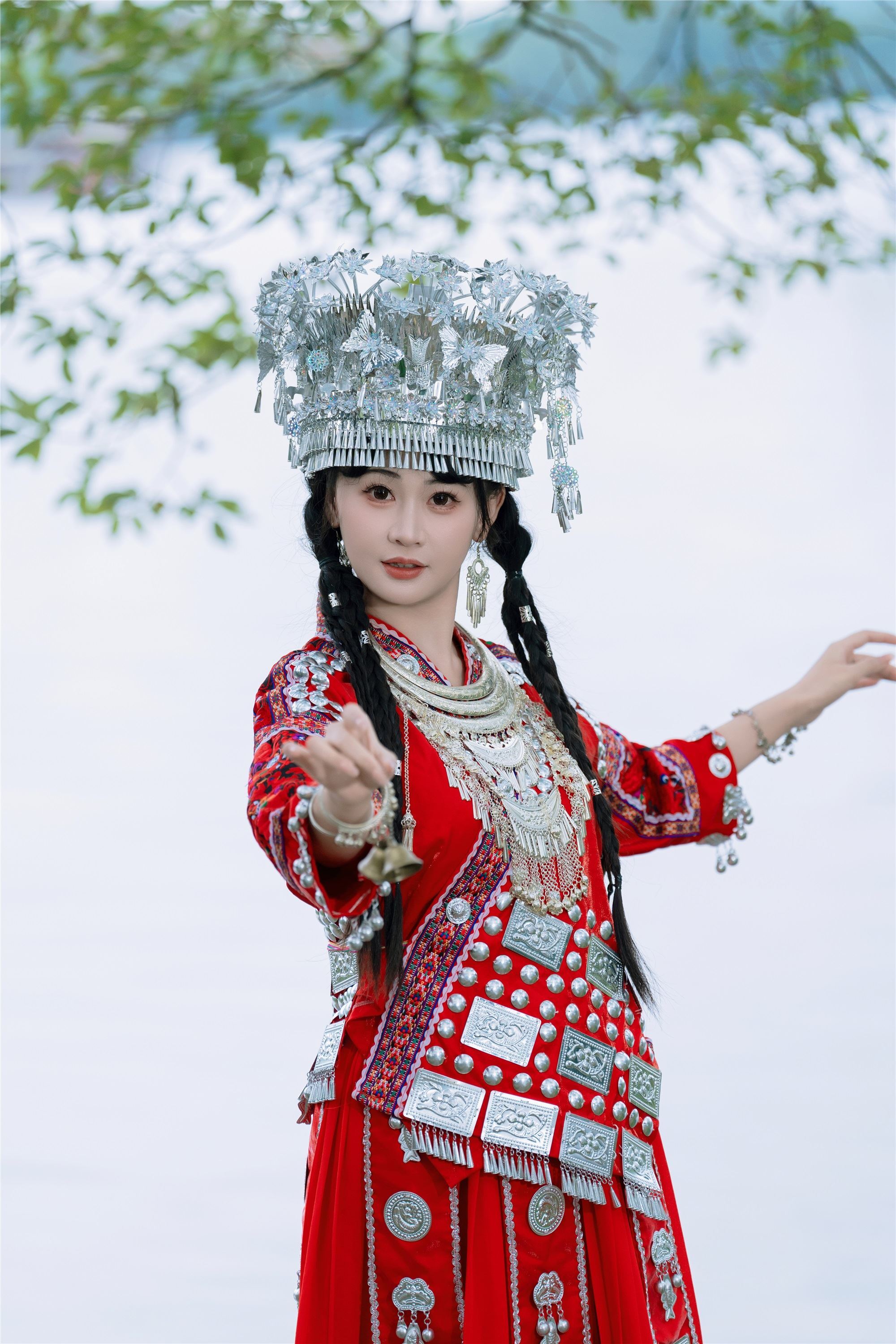 图片[5]-YITUYU艺图语可爱的苗疆少女 湫一只岁岁-爱套图