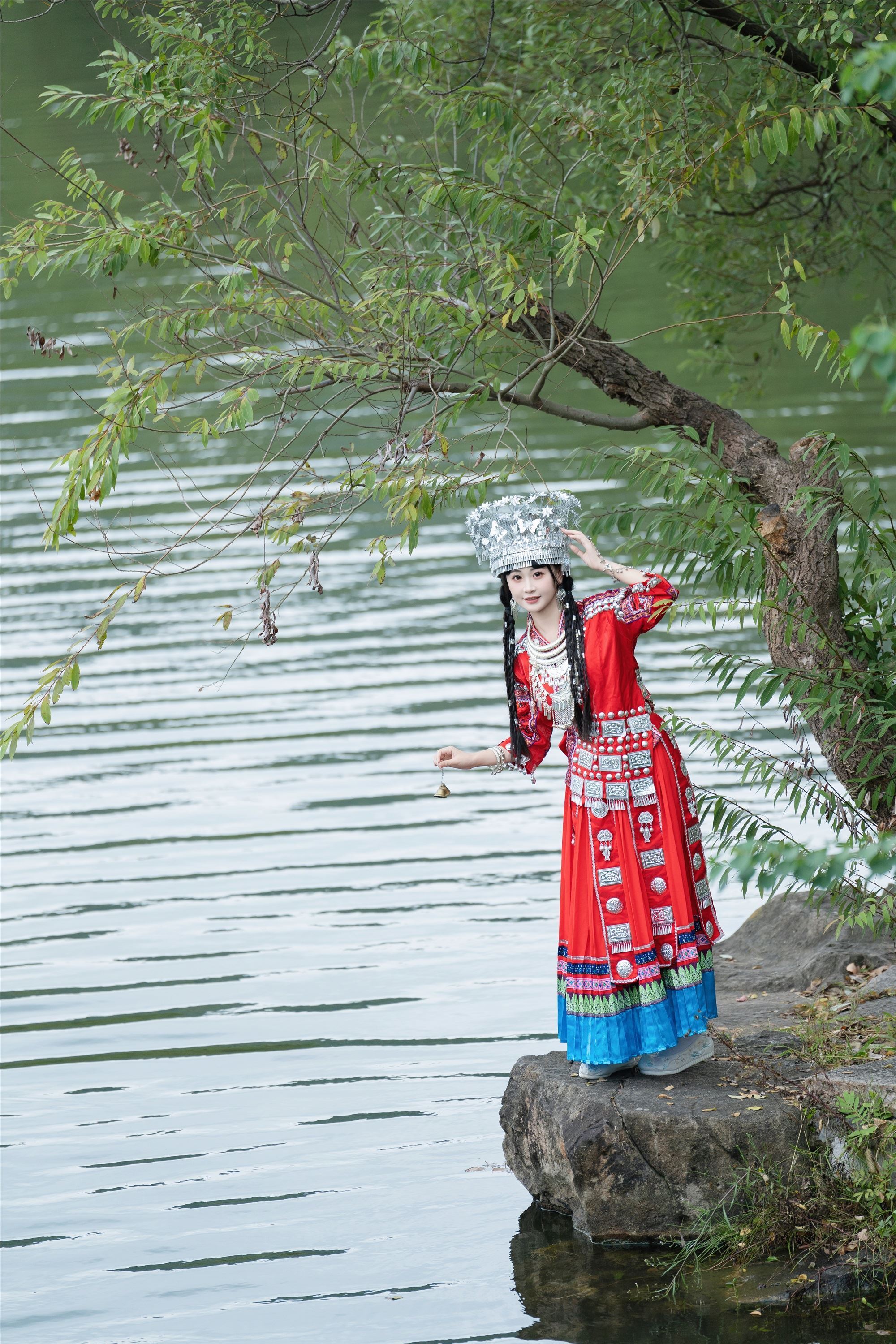 图片[6]-YITUYU艺图语可爱的苗疆少女 湫一只岁岁-爱套图