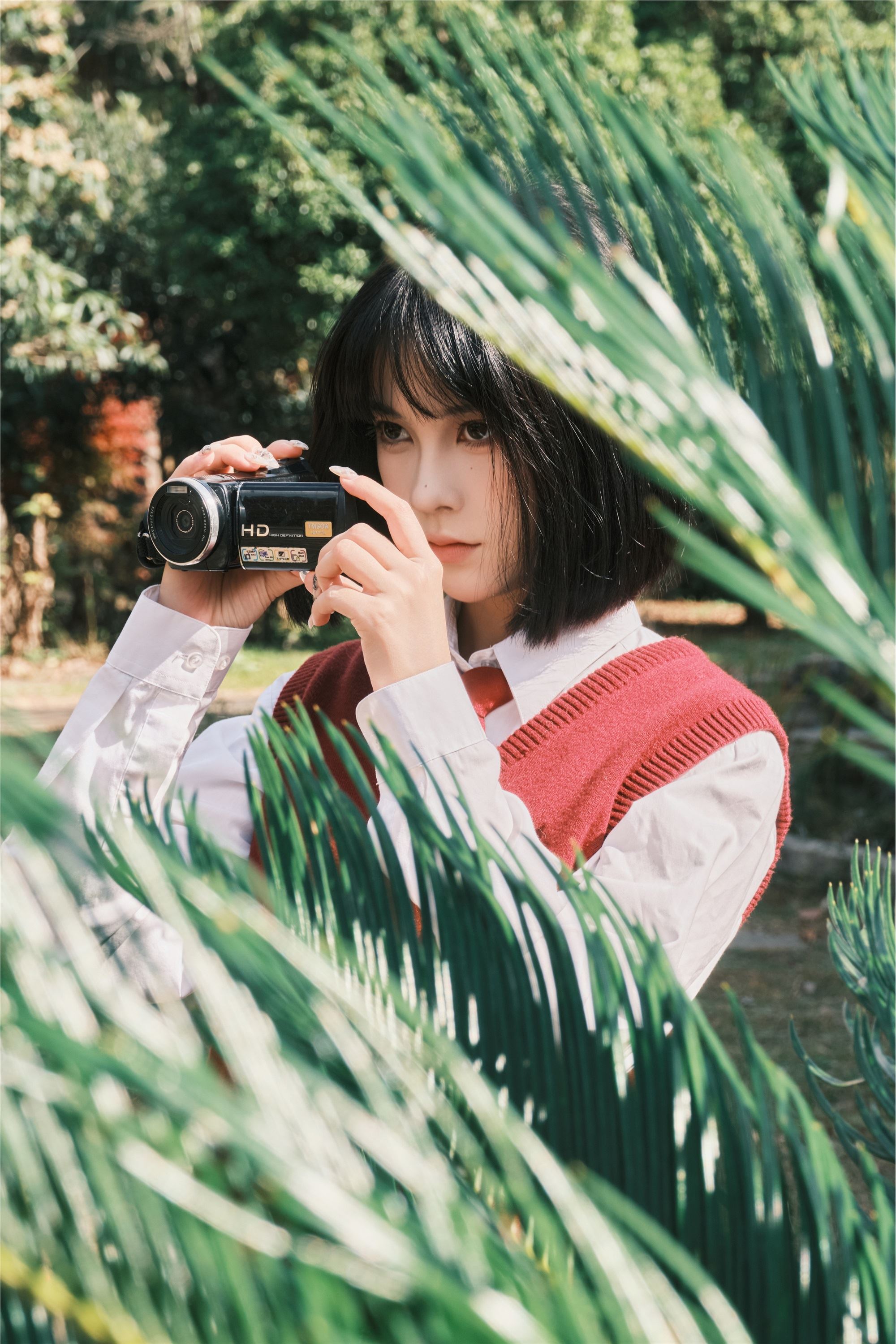 图片[2]-YITUYU艺图语日系少女 悲伤薯条555-爱套图