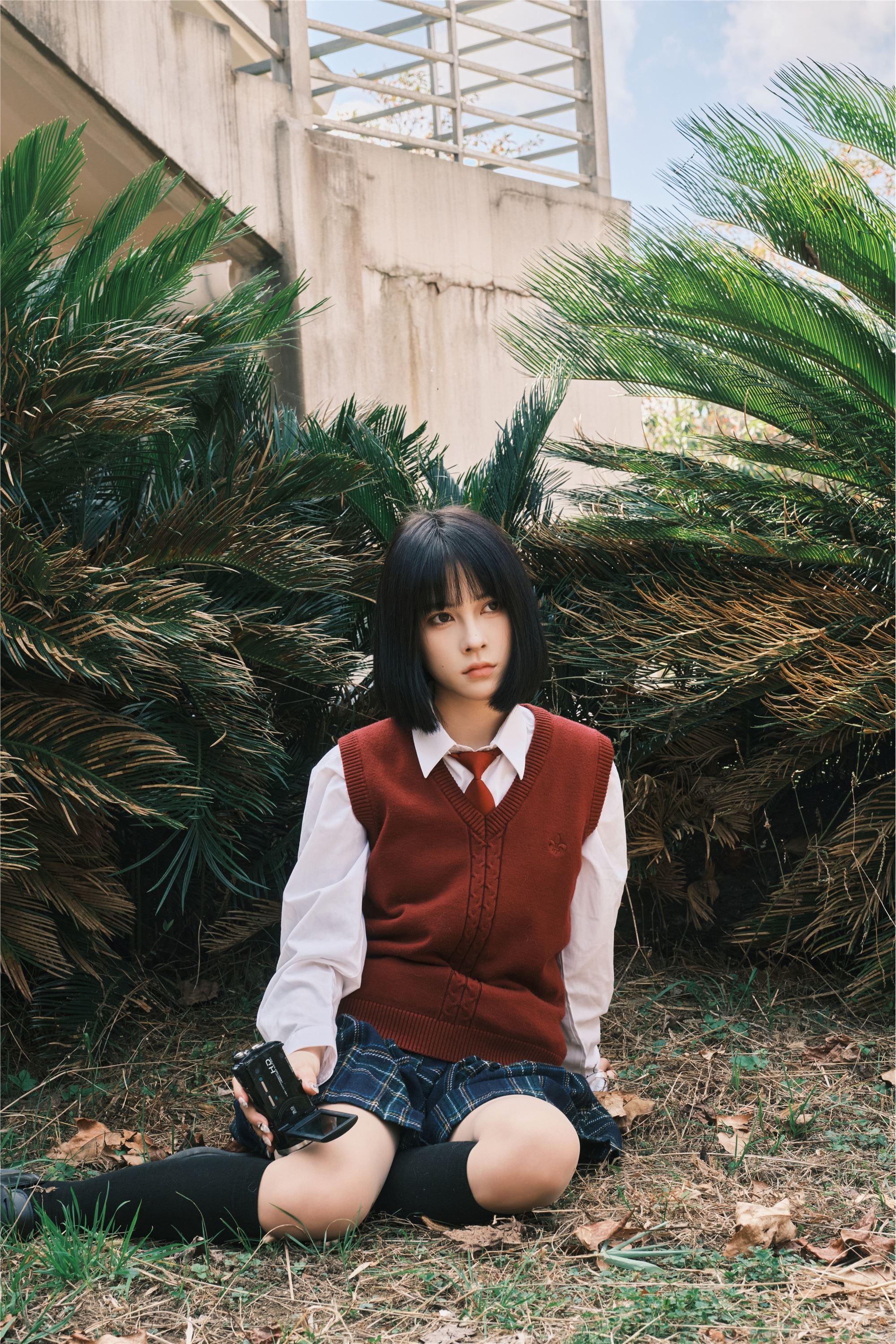 图片[6]-YITUYU艺图语日系少女 悲伤薯条555-爱套图
