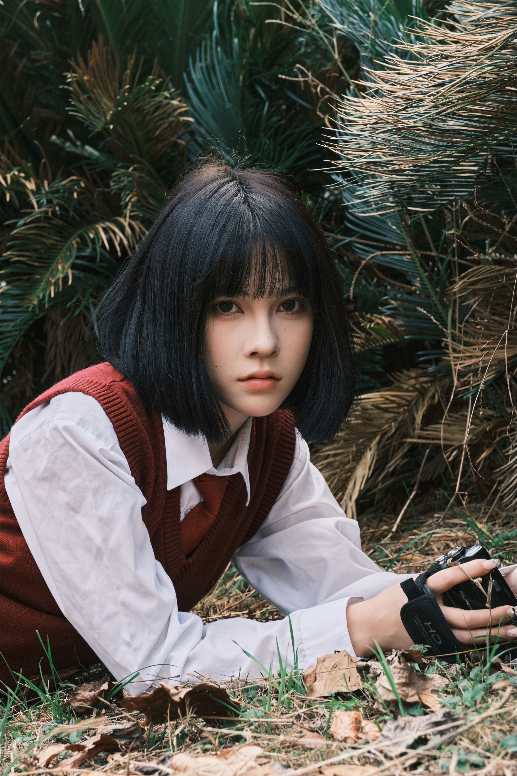 图片[7]-YITUYU艺图语日系少女 悲伤薯条555-爱套图