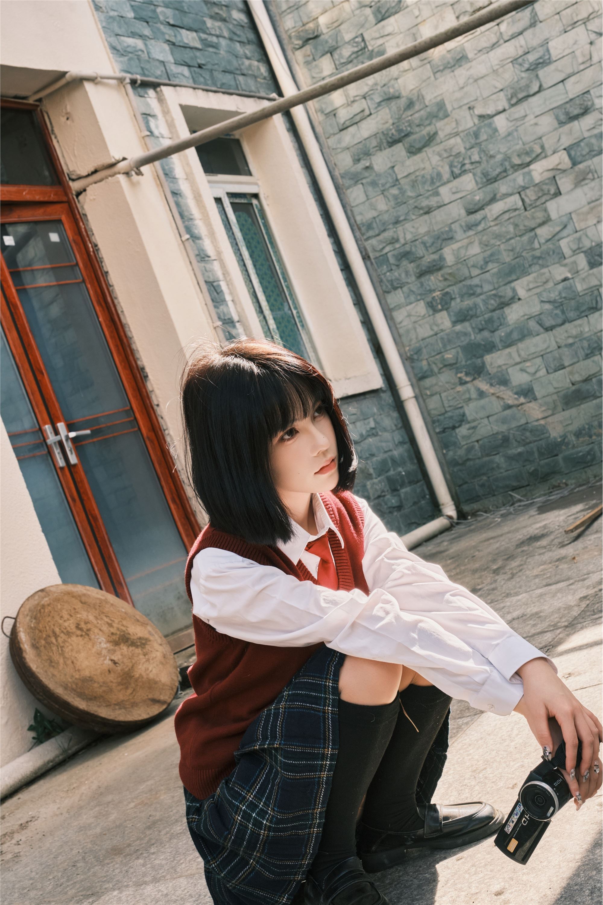 图片[9]-YITUYU艺图语日系少女 悲伤薯条555-爱套图