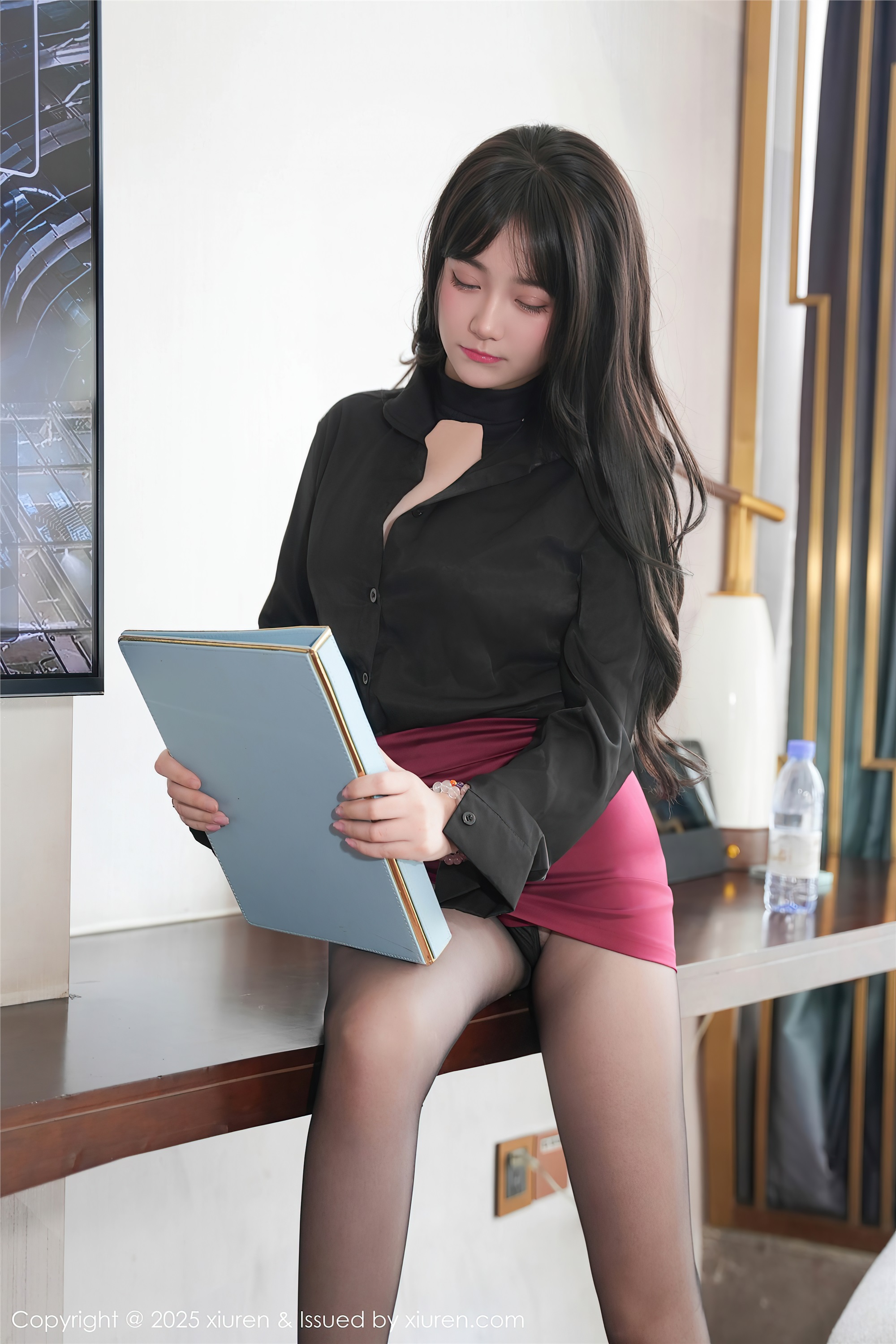 图片[9]-Xiuren秀人网NO.10527 软情-爱套图