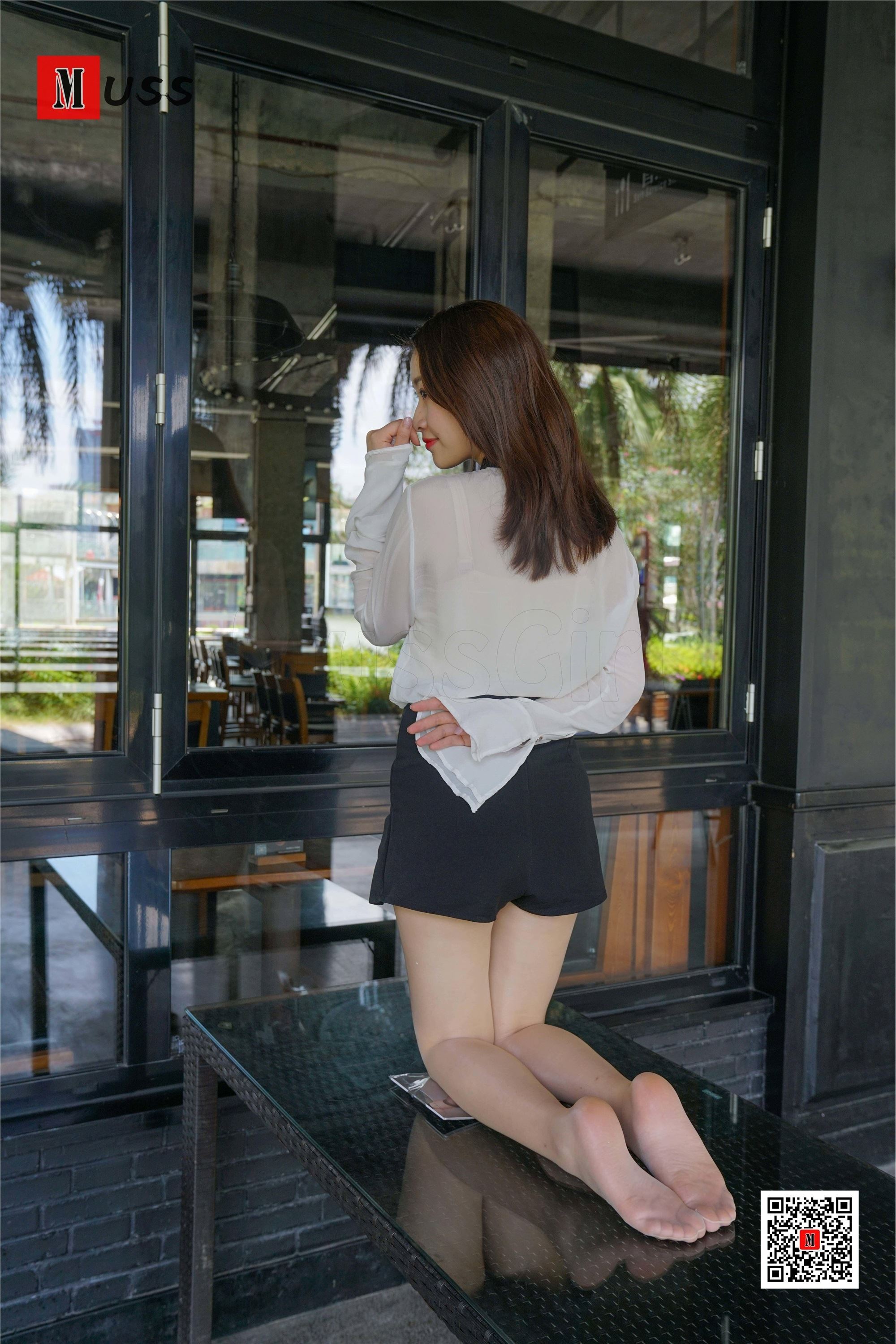图片[9]-MussGirl慕丝女郎  NO.707 小捷（下）-爱套图