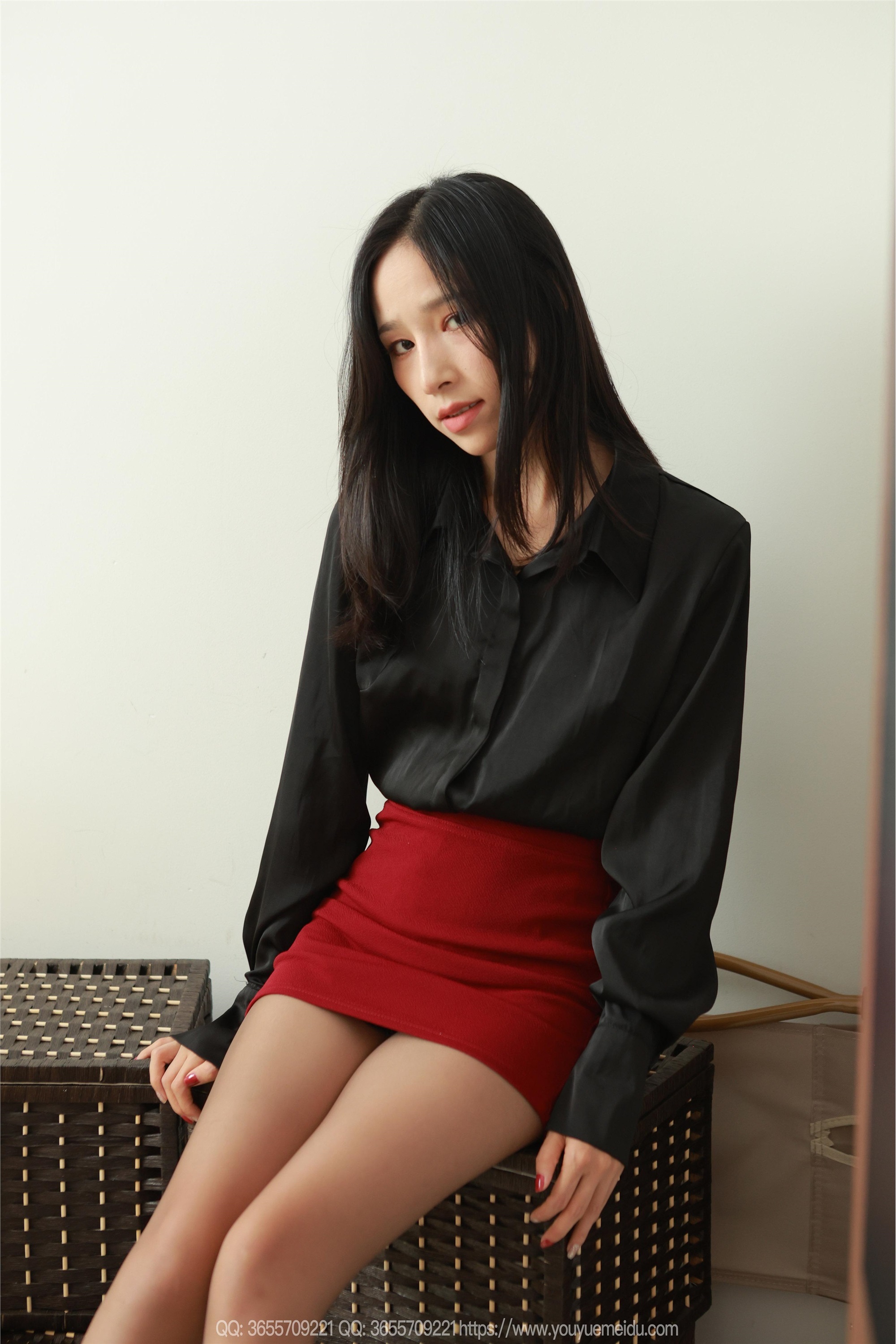 图片[8]-IESS异思趣向丝享家 2088 美子《咖啡味道》-爱套图