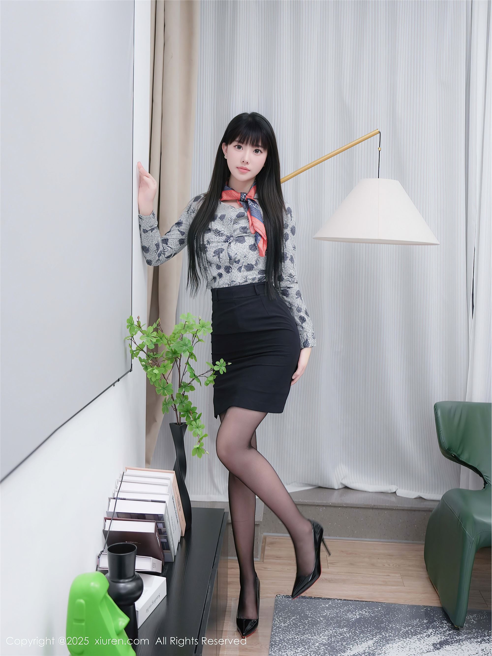 图片[6]-Xiuren秀人网NO.10548 佳多宝～-爱套图