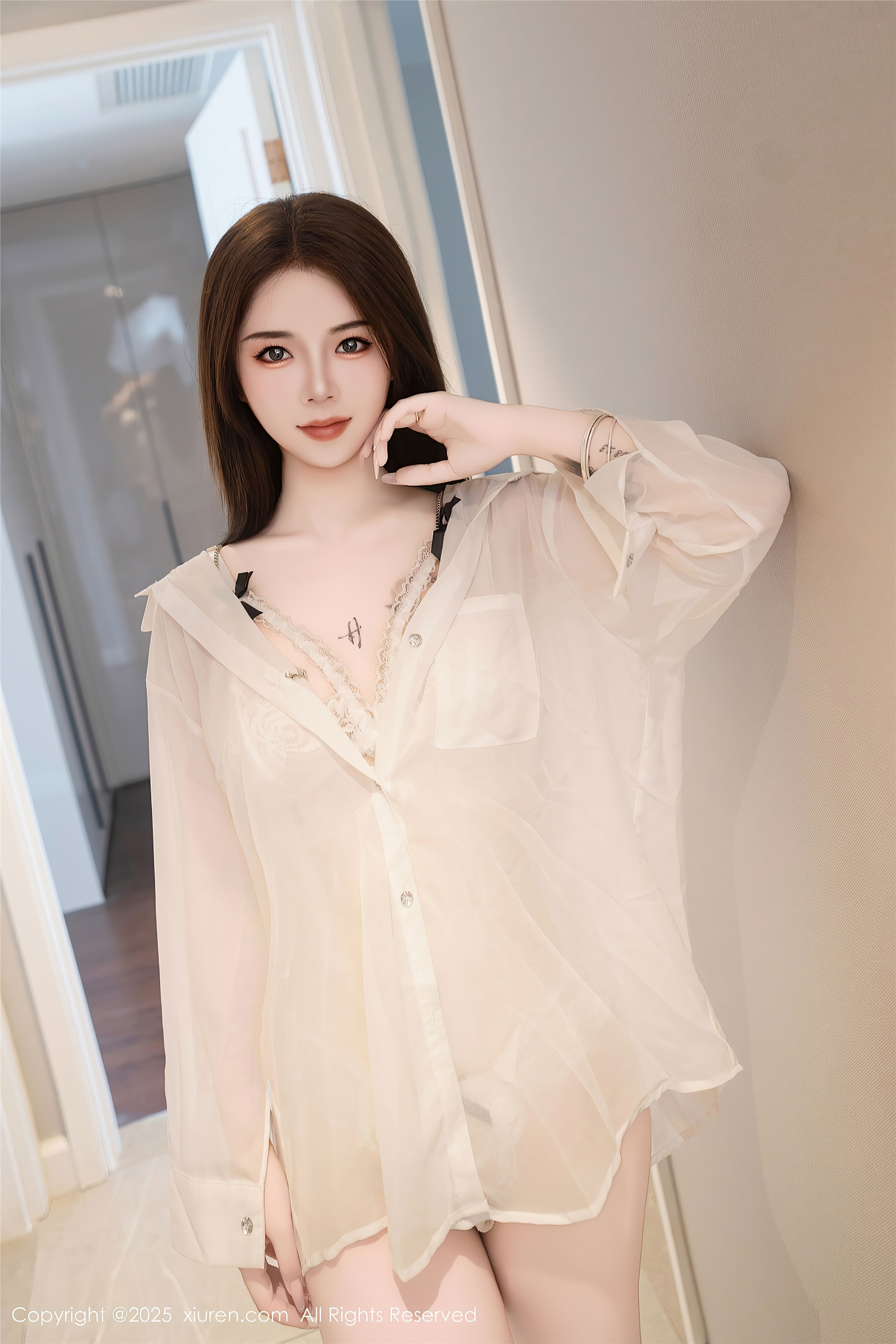 图片[8]-Xiuren秀人网NO.10549 沐娜娜-爱套图