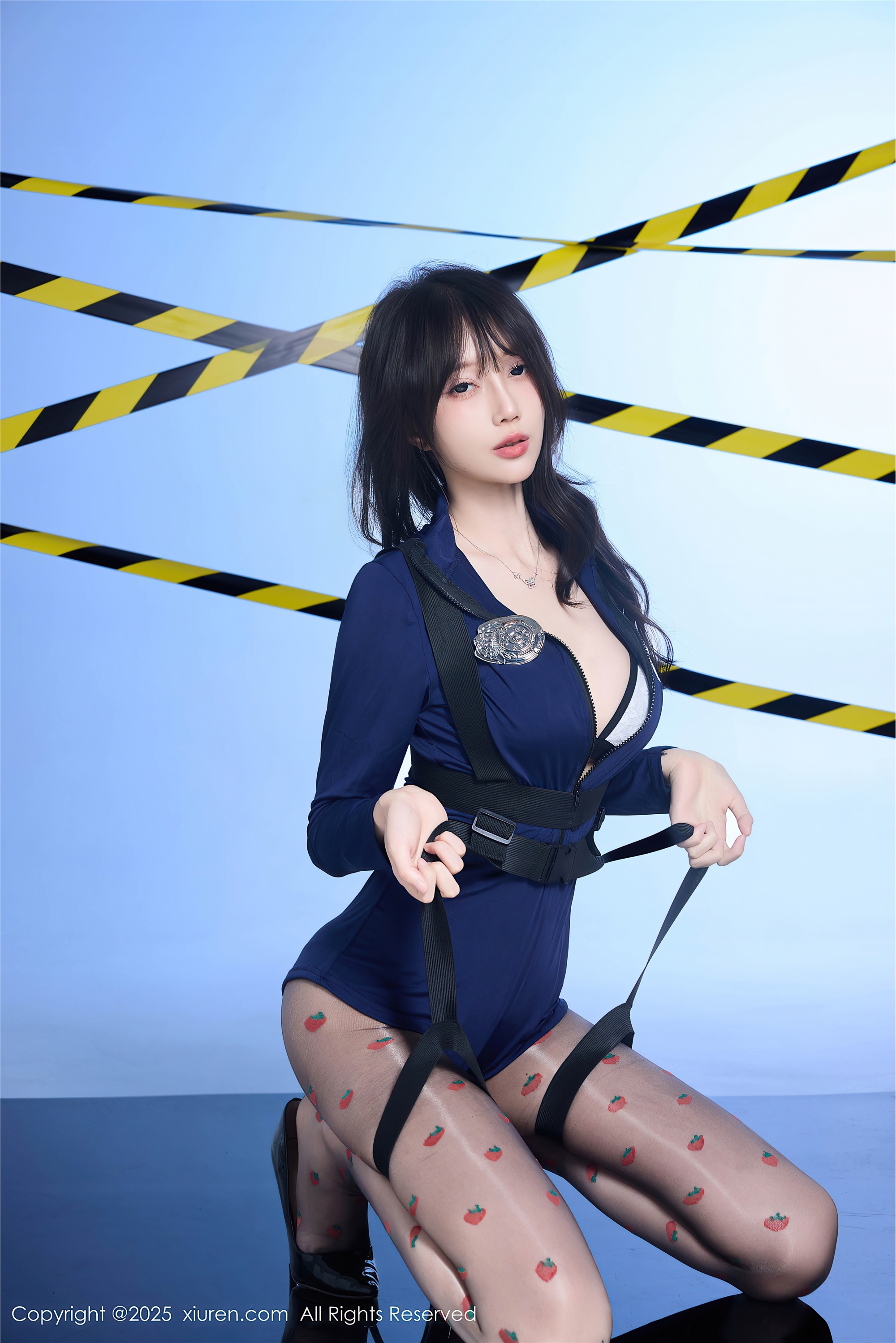 图片[3]-Xiuren秀人网NO.10544 玥儿玥er-爱套图