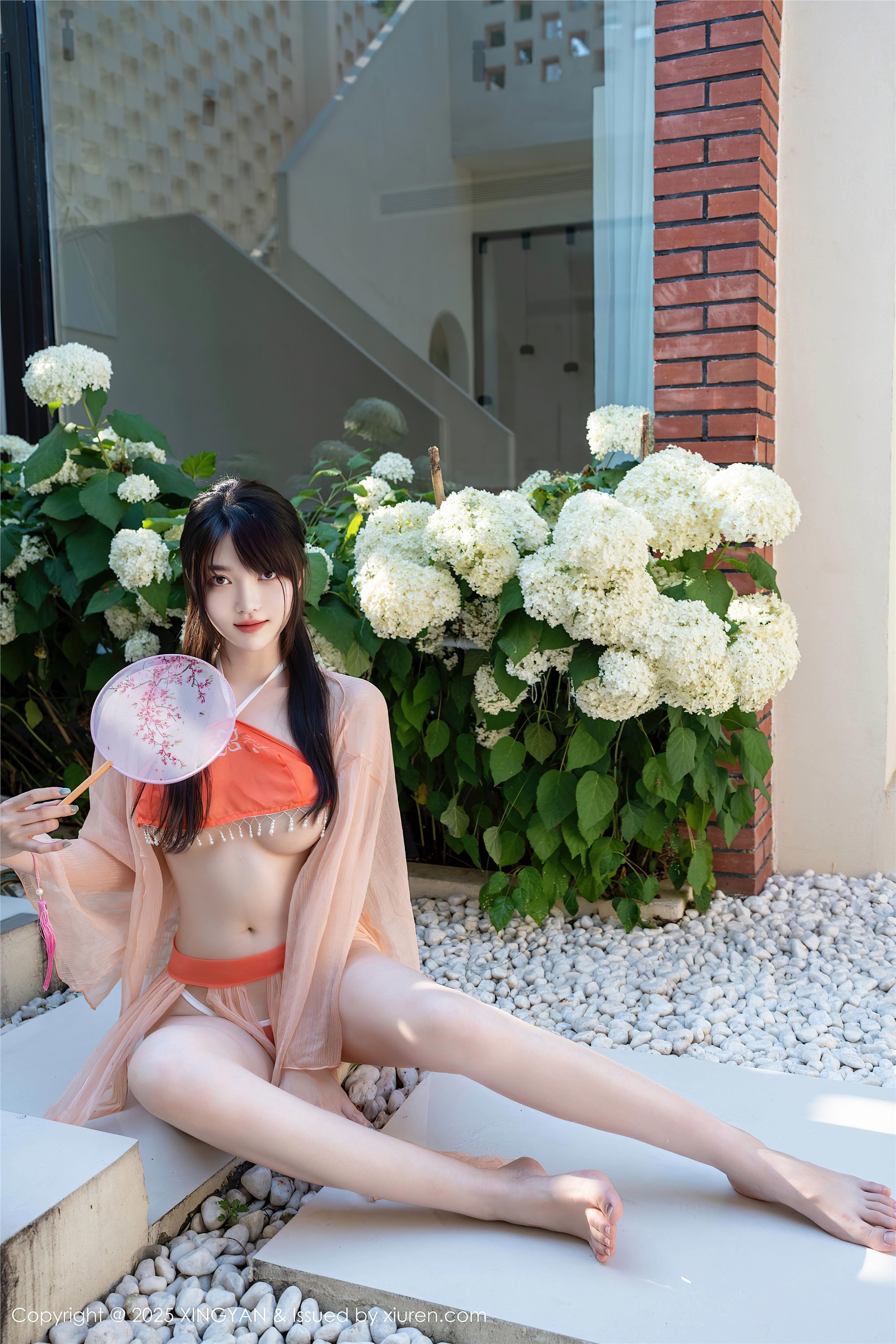 图片[2]-XINGYAN星颜社VOL.369 白露lulu-爱套图