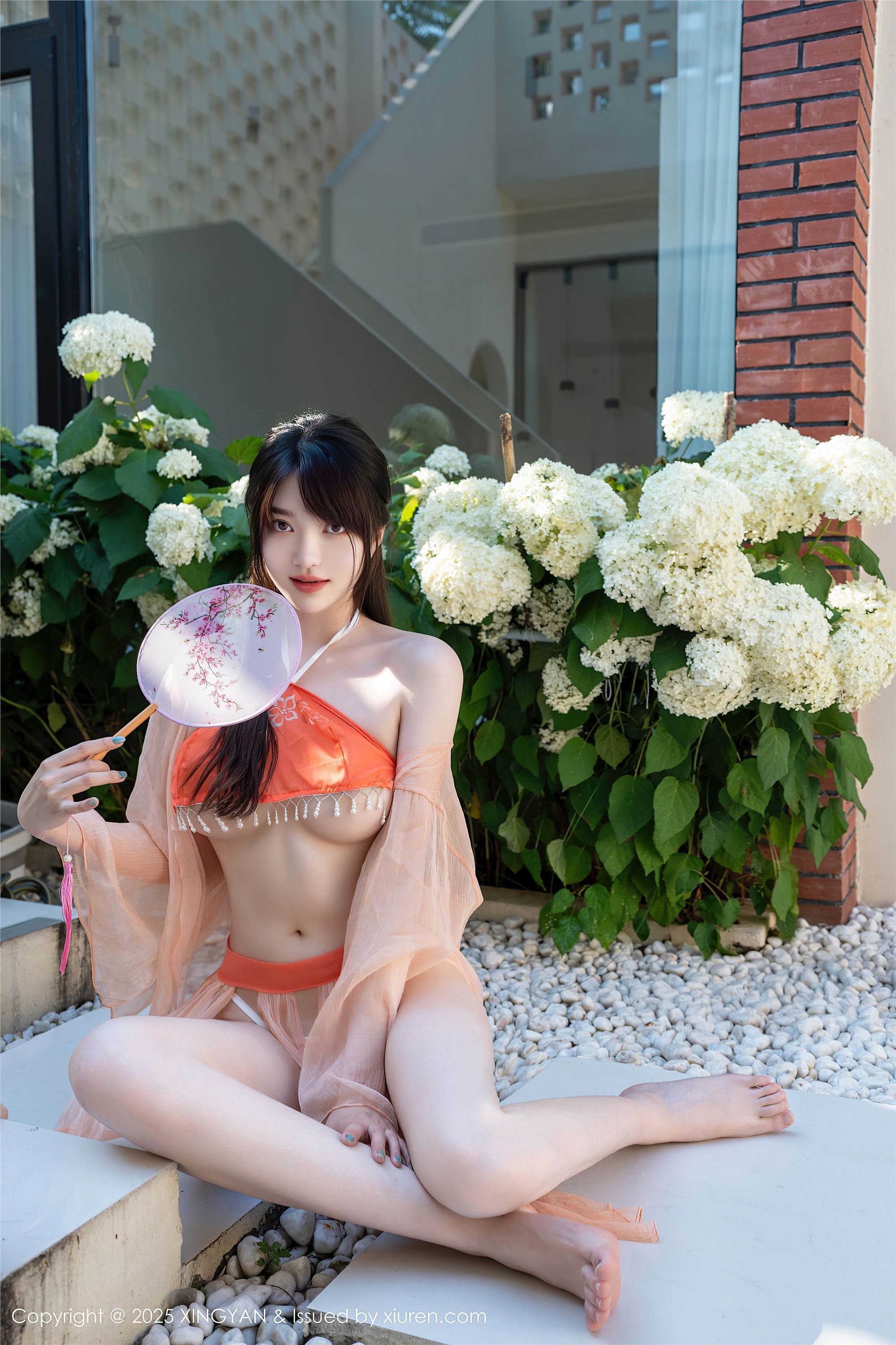 图片[3]-XINGYAN星颜社VOL.369 白露lulu-爱套图