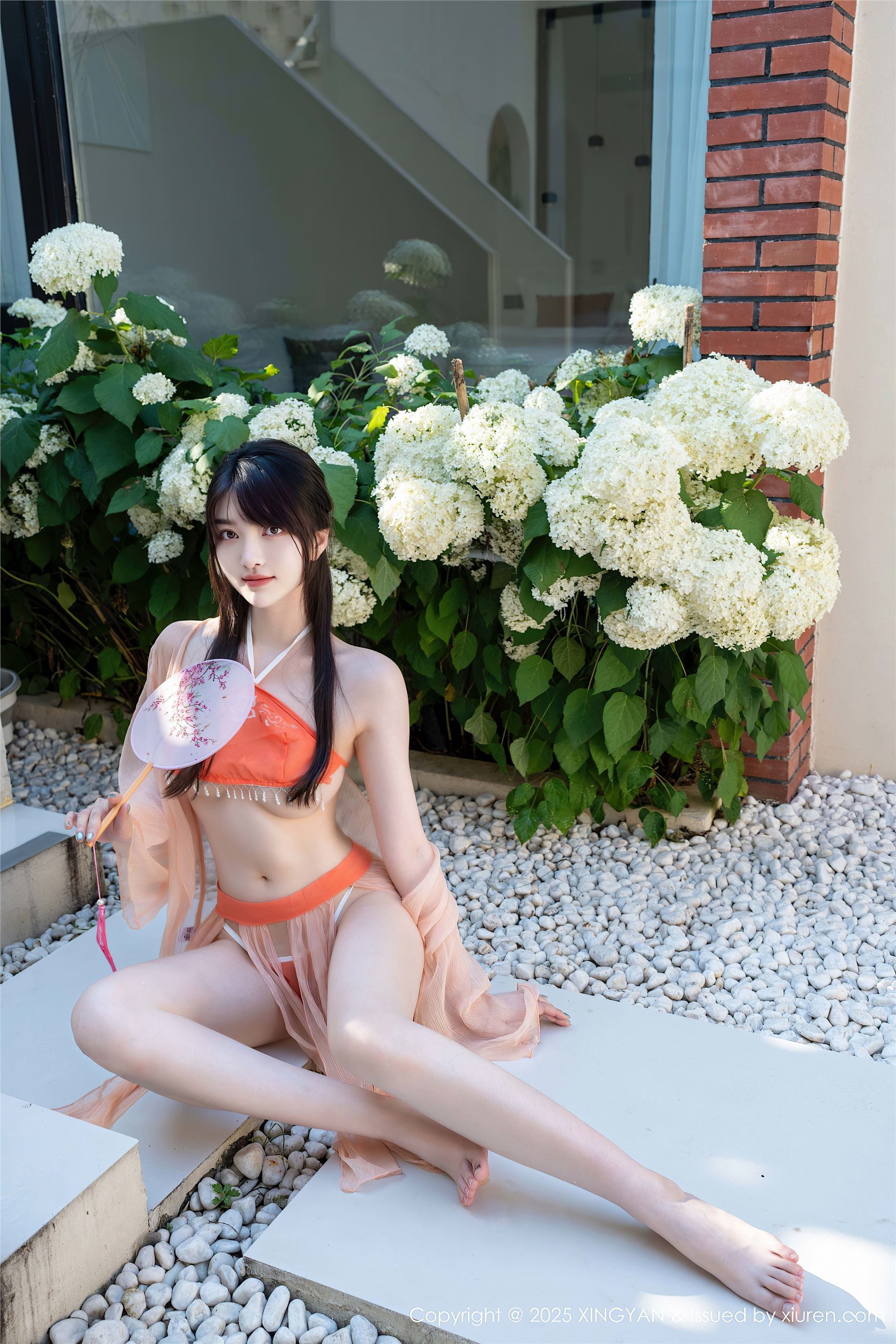 图片[4]-XINGYAN星颜社VOL.369 白露lulu-爱套图