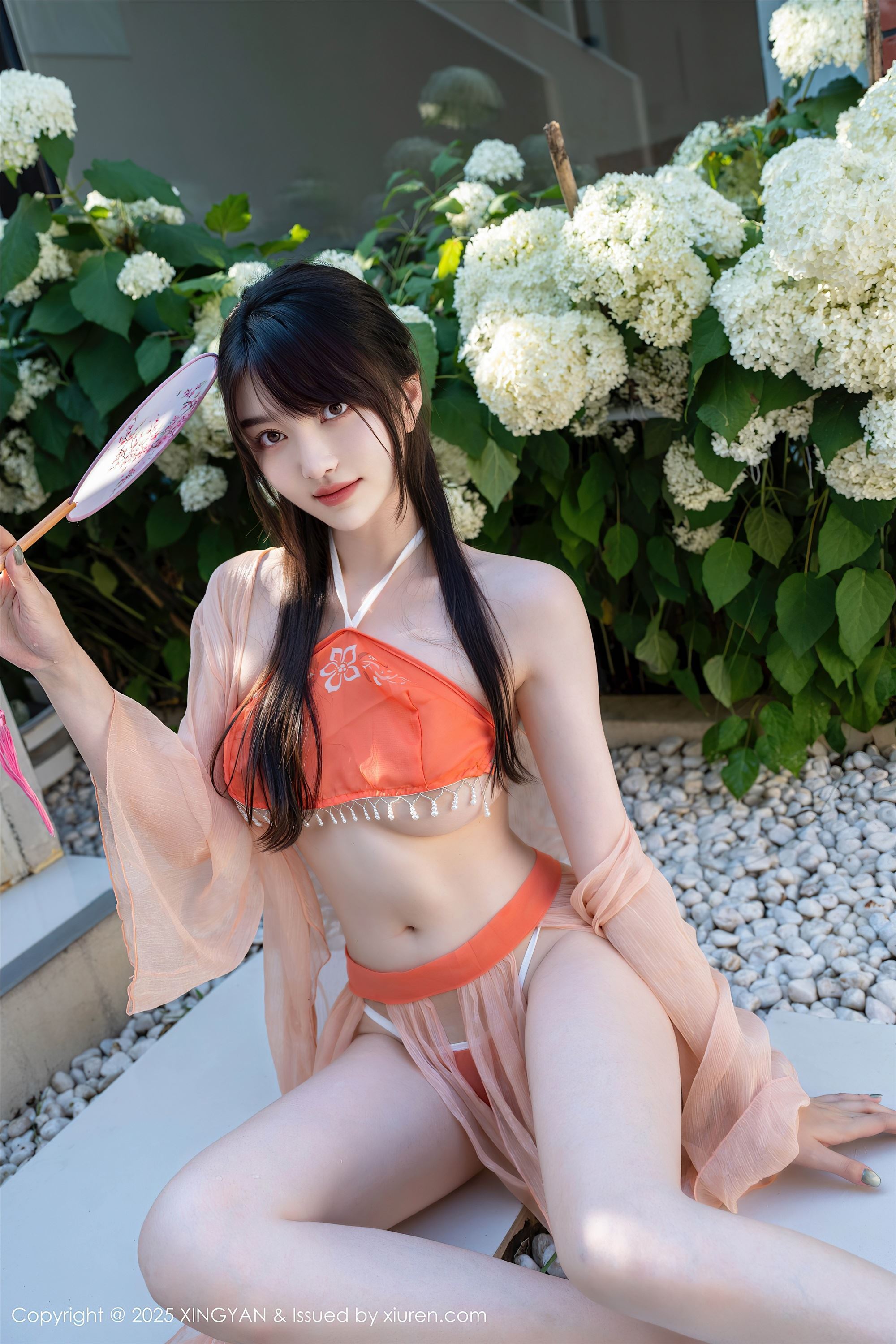 图片[5]-XINGYAN星颜社VOL.369 白露lulu-爱套图