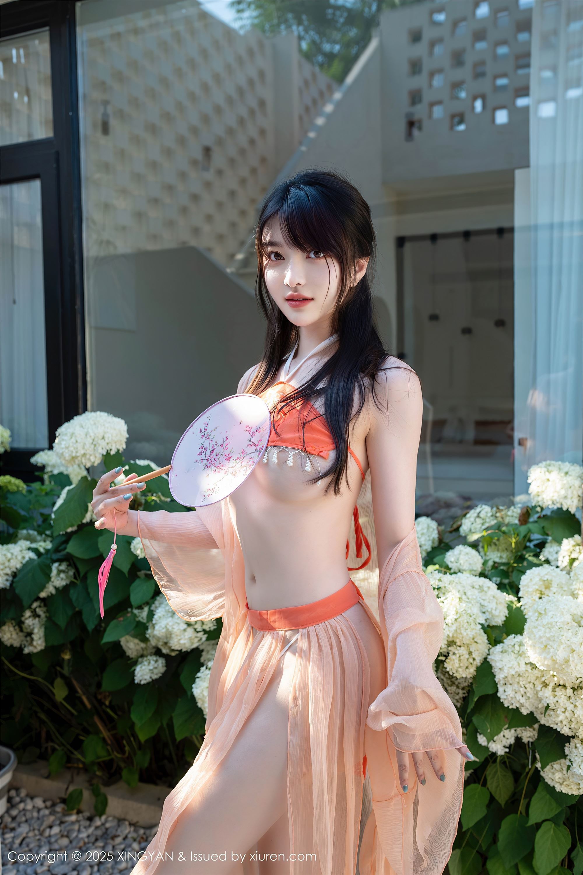 图片[7]-XINGYAN星颜社VOL.369 白露lulu-爱套图