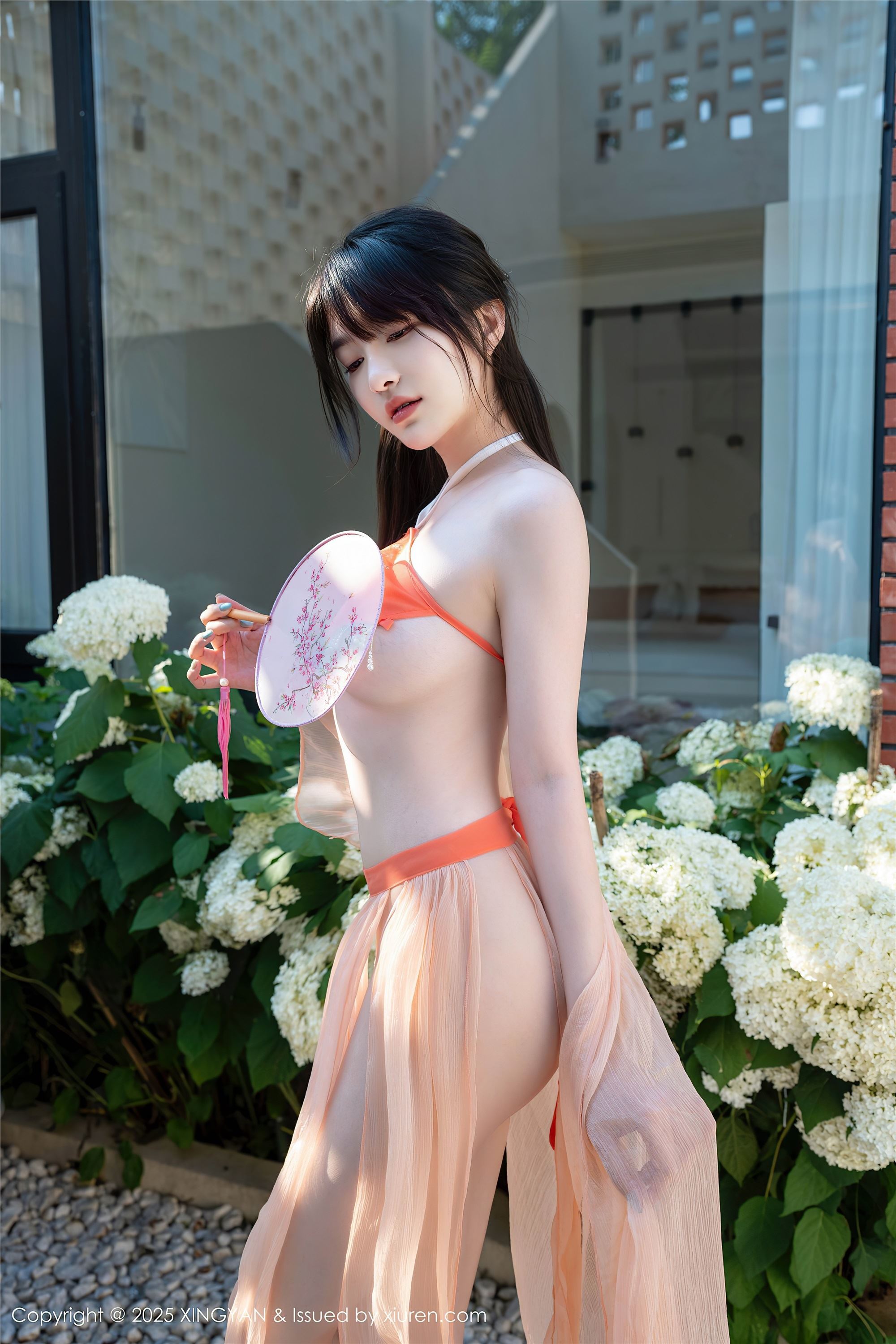 图片[9]-XINGYAN星颜社VOL.369 白露lulu-爱套图