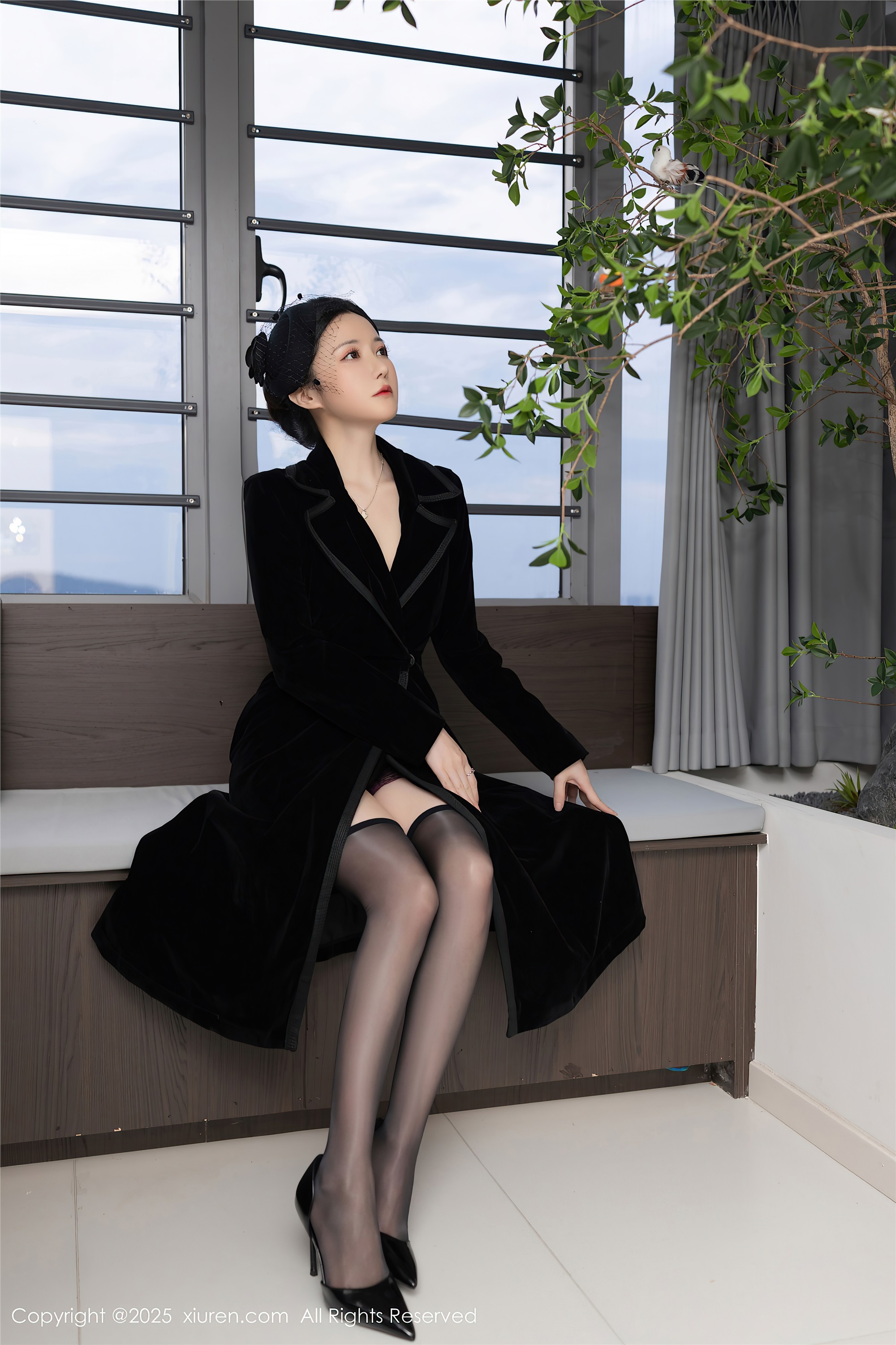 Xiuren秀人网NO.10564 鱼子酱Fish-爱套图