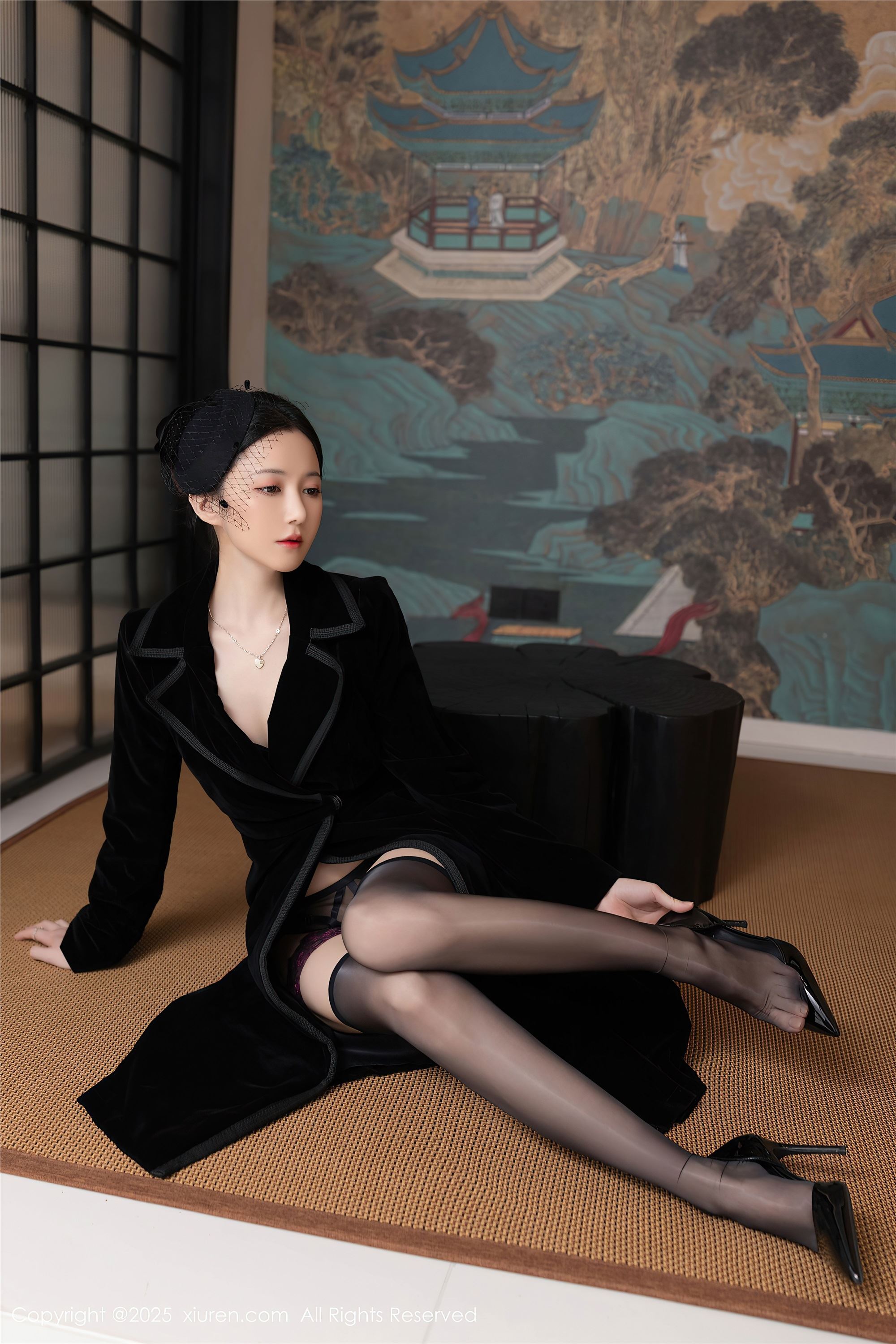 图片[8]-Xiuren秀人网NO.10564 鱼子酱Fish-爱套图