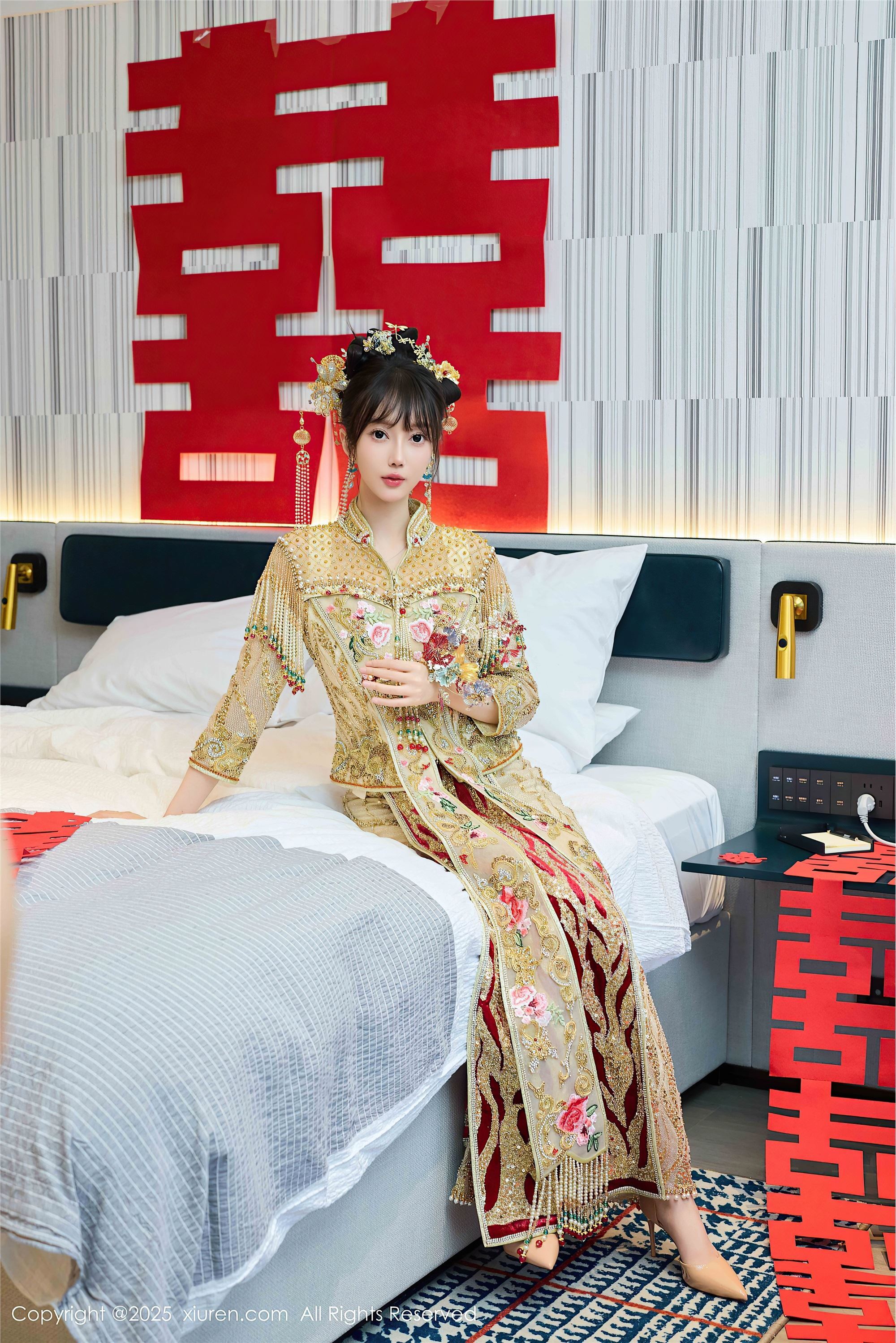 图片[8]-Xiuren秀人网NO.10567 玥儿玥er-爱套图