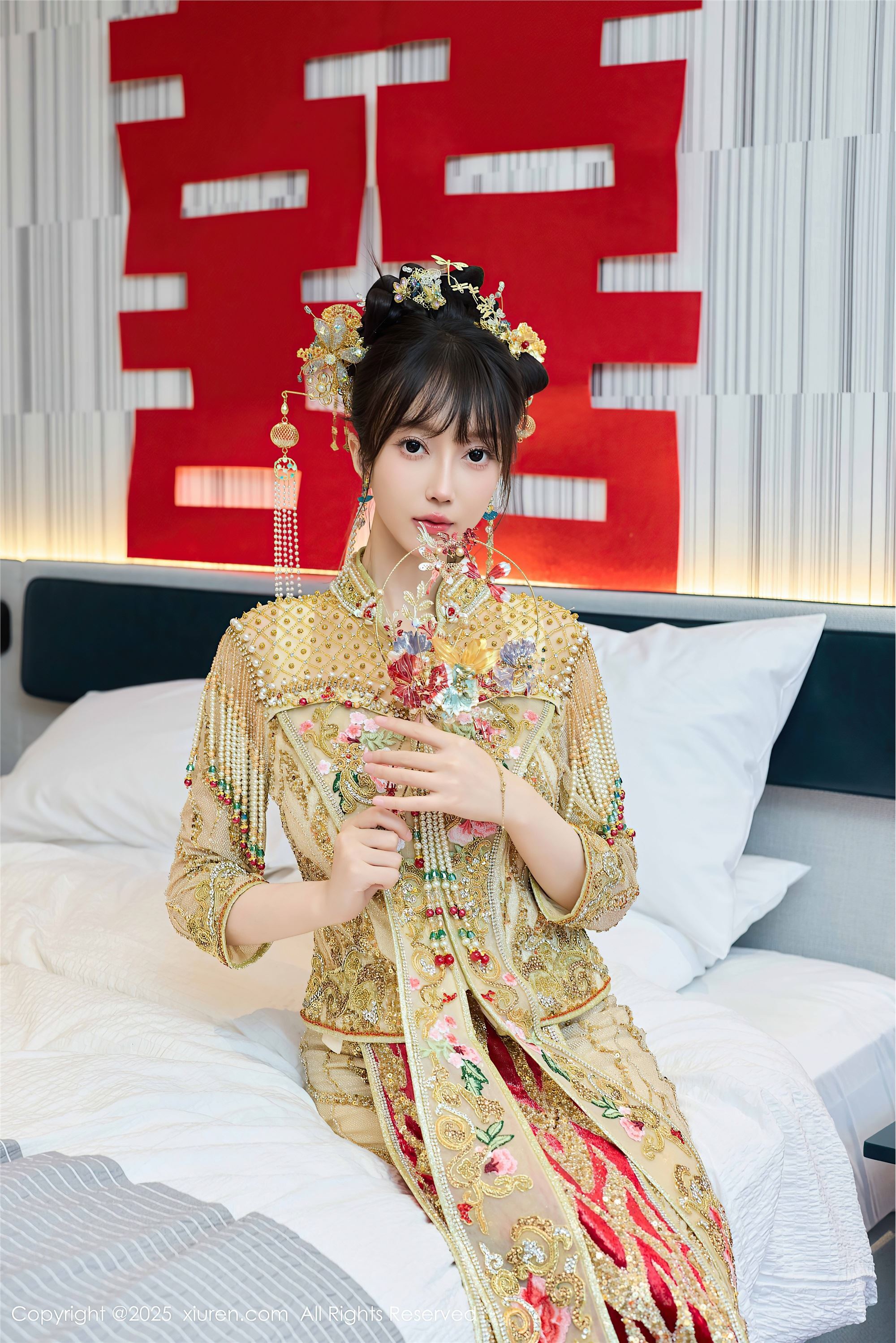 图片[9]-Xiuren秀人网NO.10567 玥儿玥er-爱套图