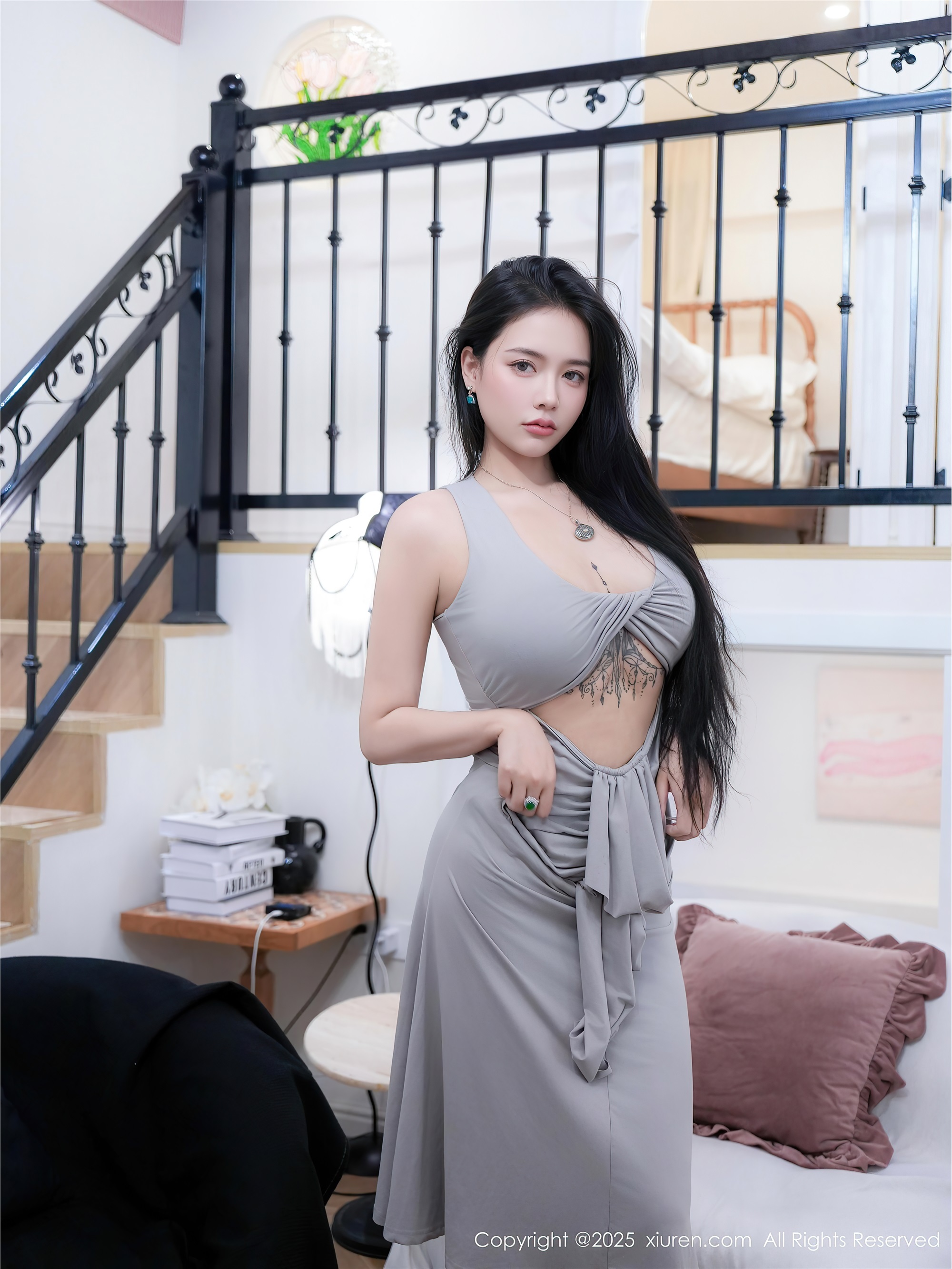 图片[9]-Xiuren秀人网NO.10568 娜比-爱套图