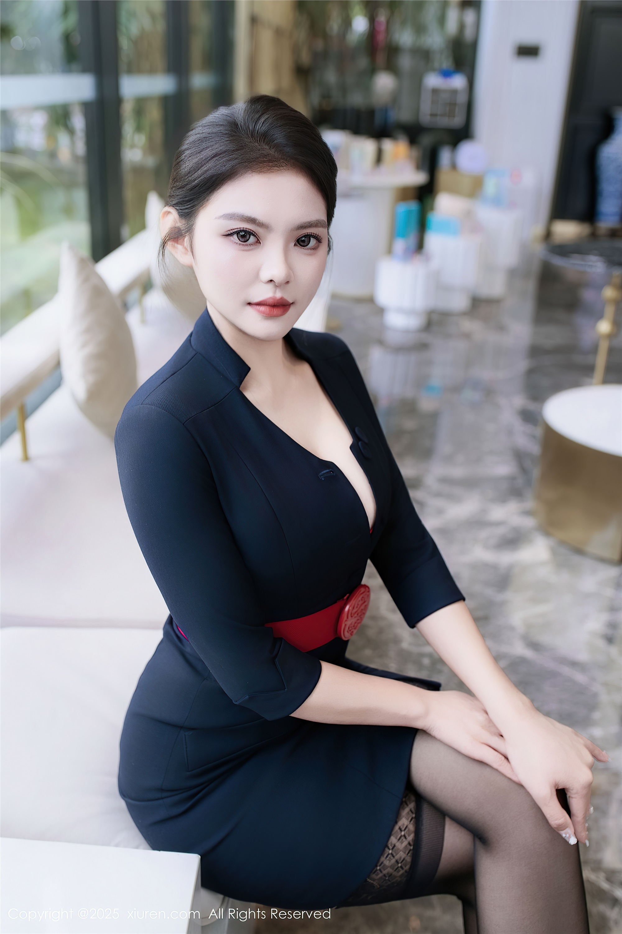 图片[5]-Xiuren秀人网NO.10574 冬安-爱套图