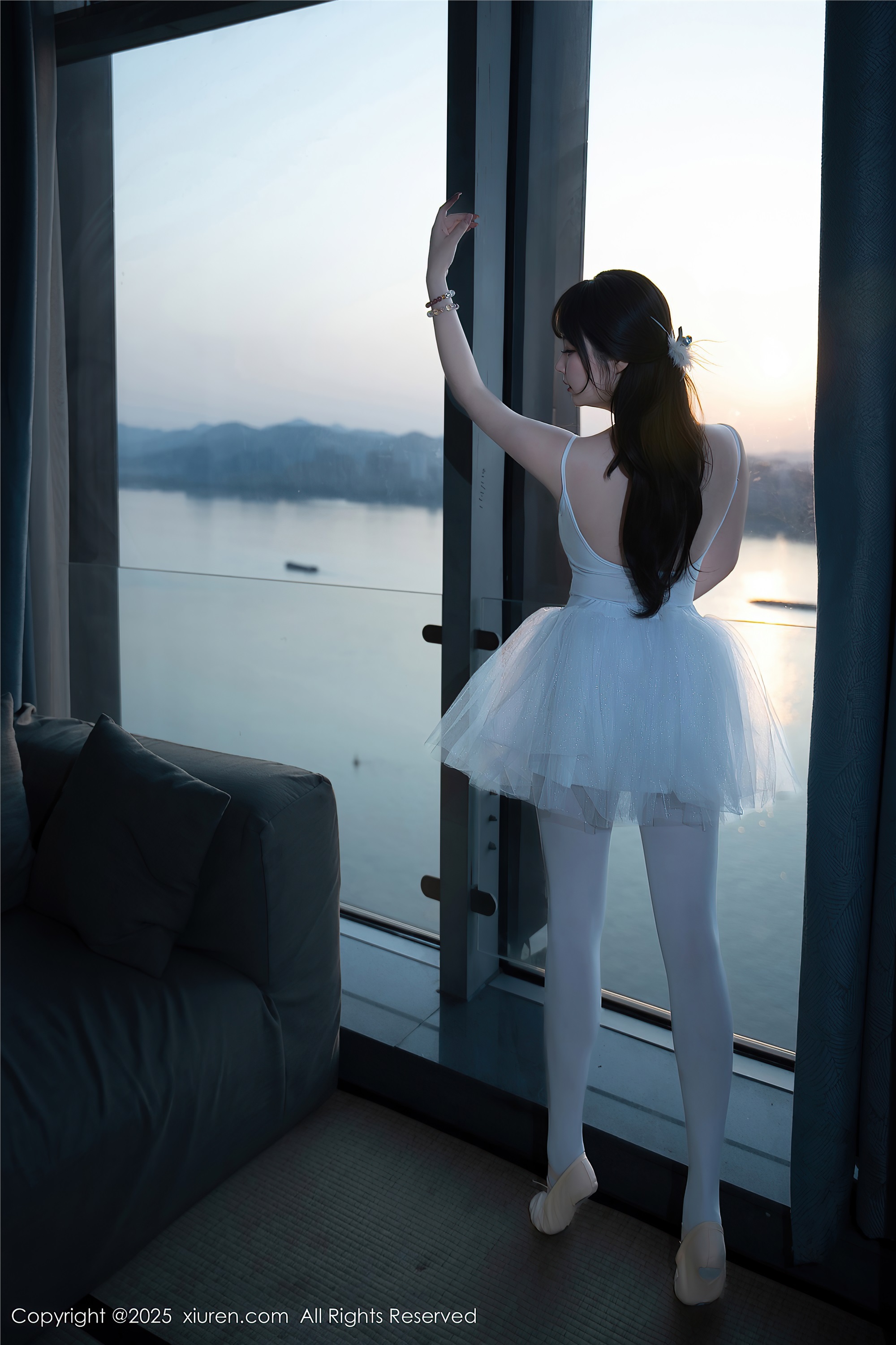 图片[9]-Xiuren秀人网NO.10575 软情-爱套图